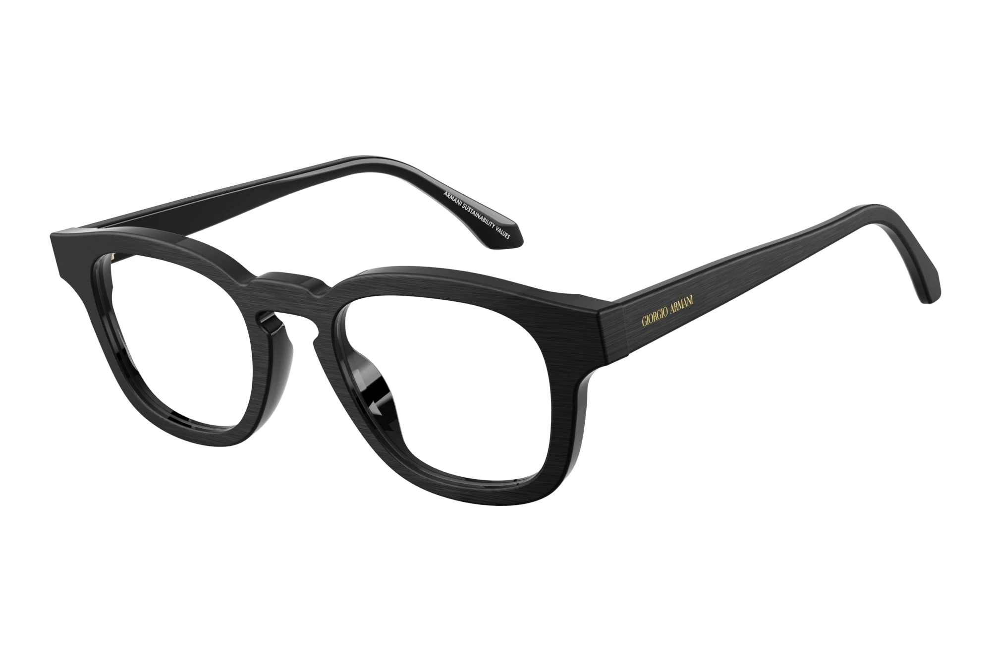 Giorgio Armani   AR7291U 5009 Brushed Black