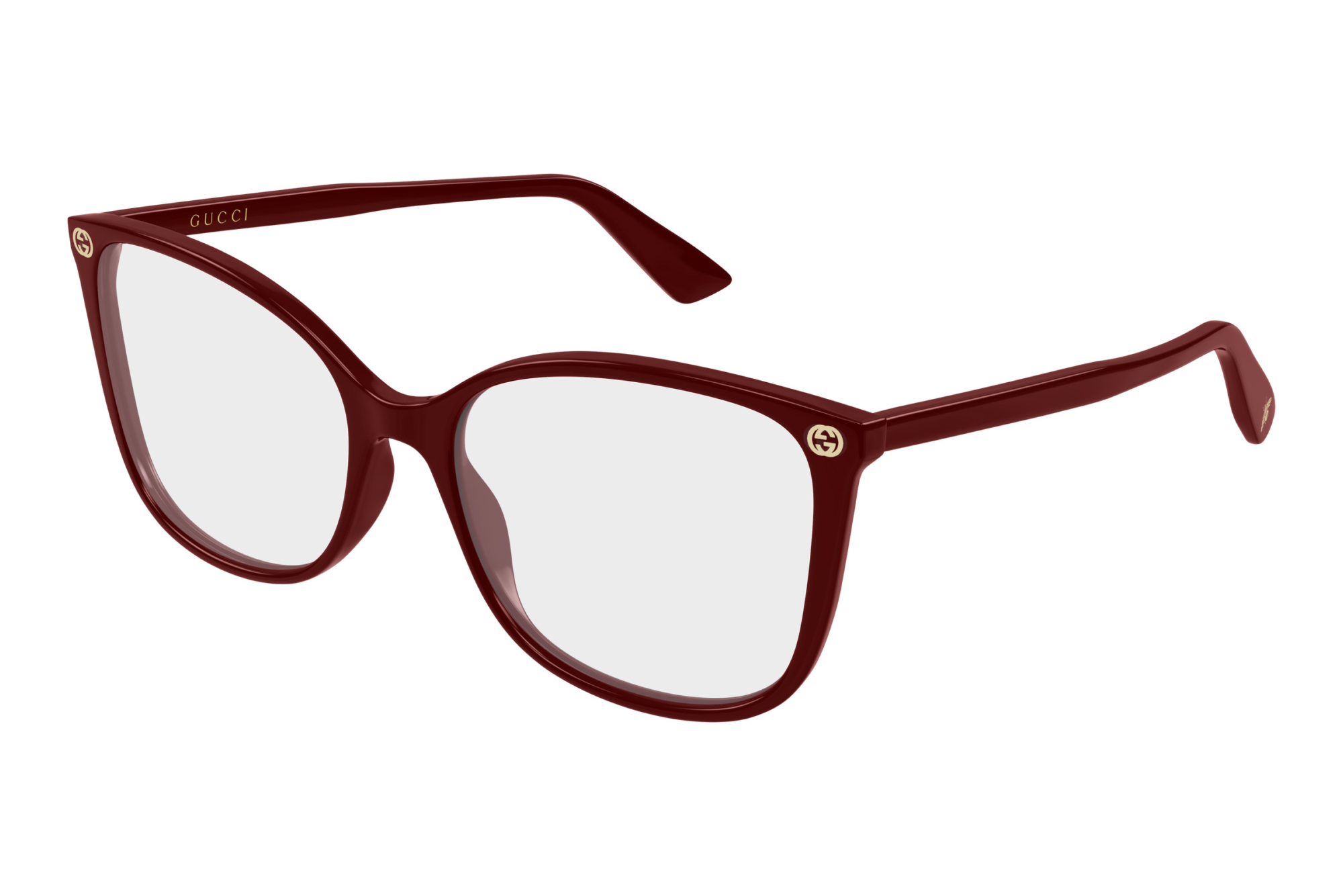 Gucci   GG0026O 031 BURGUNDY