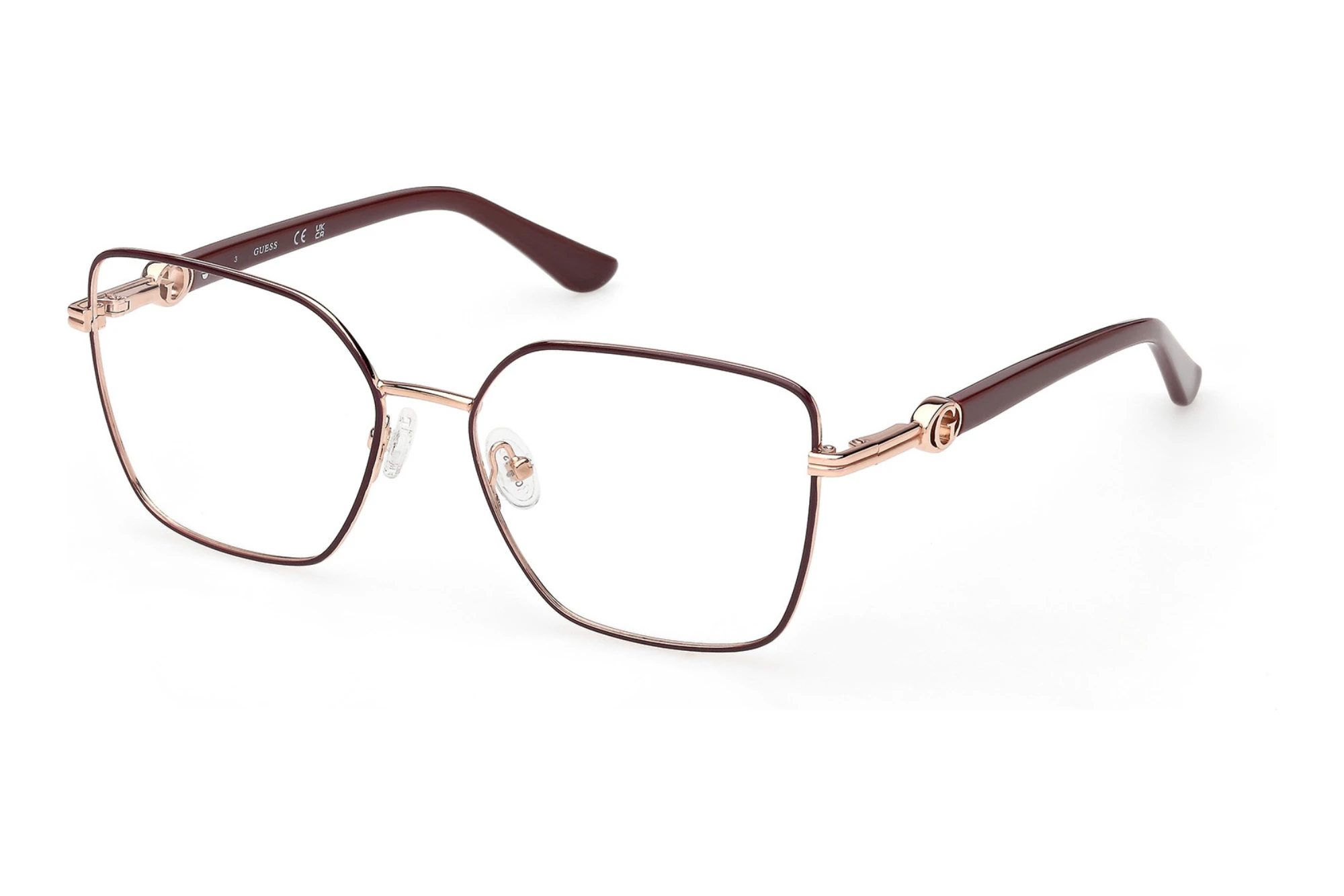 Guess   GU50313 069 Bordeaux Glänzend