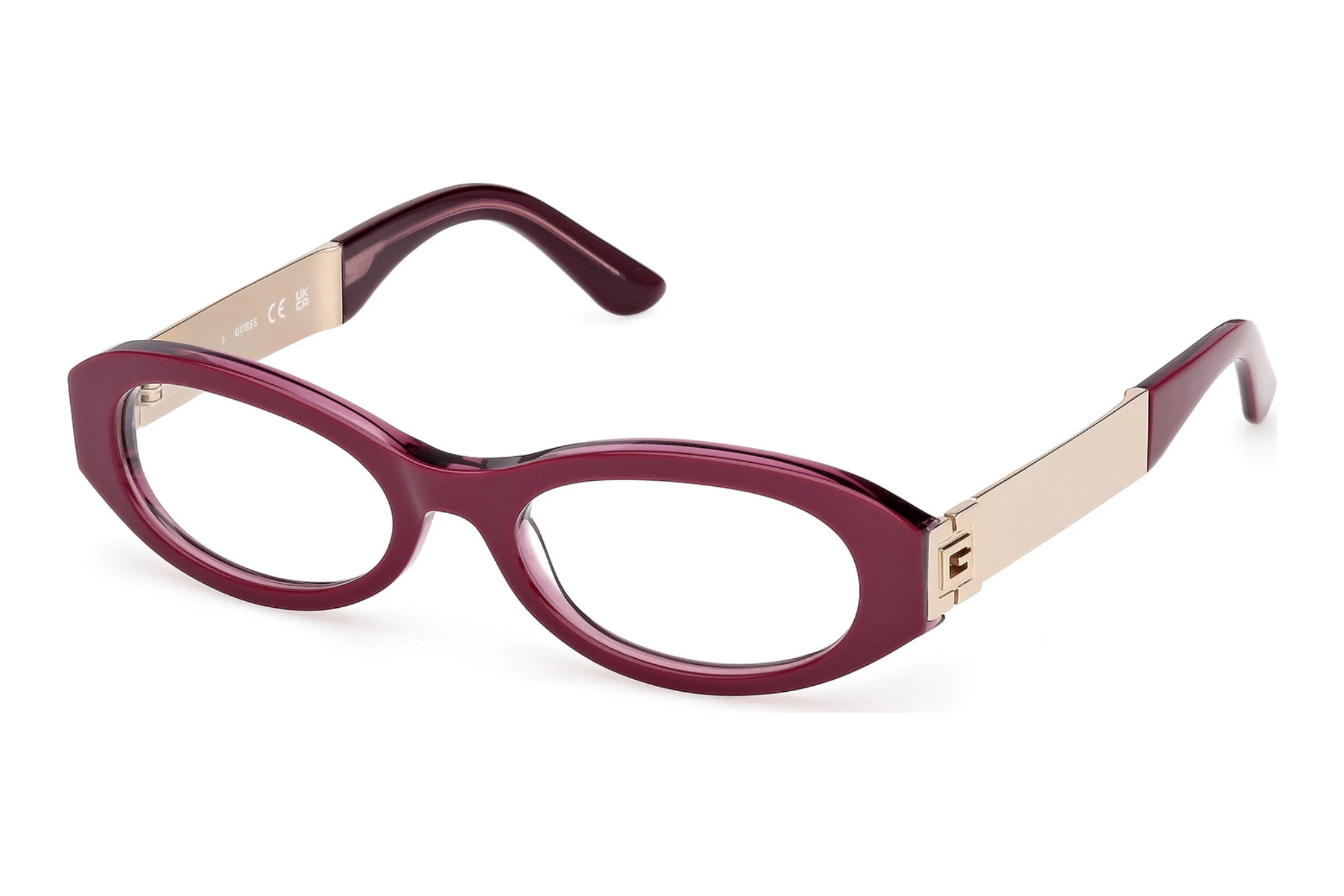 Guess   GU50315 081 Glänzend Violett