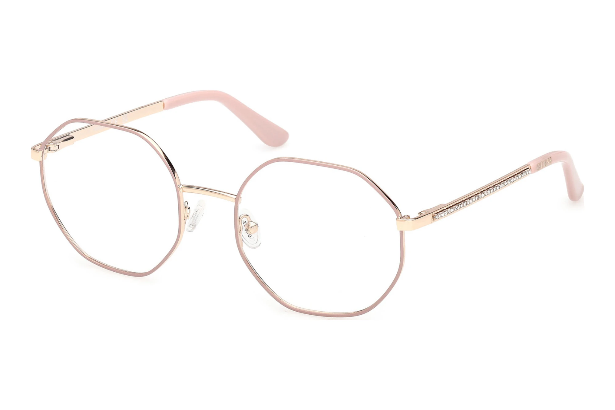 Guess   GU50363 073 Matt Hell Pink