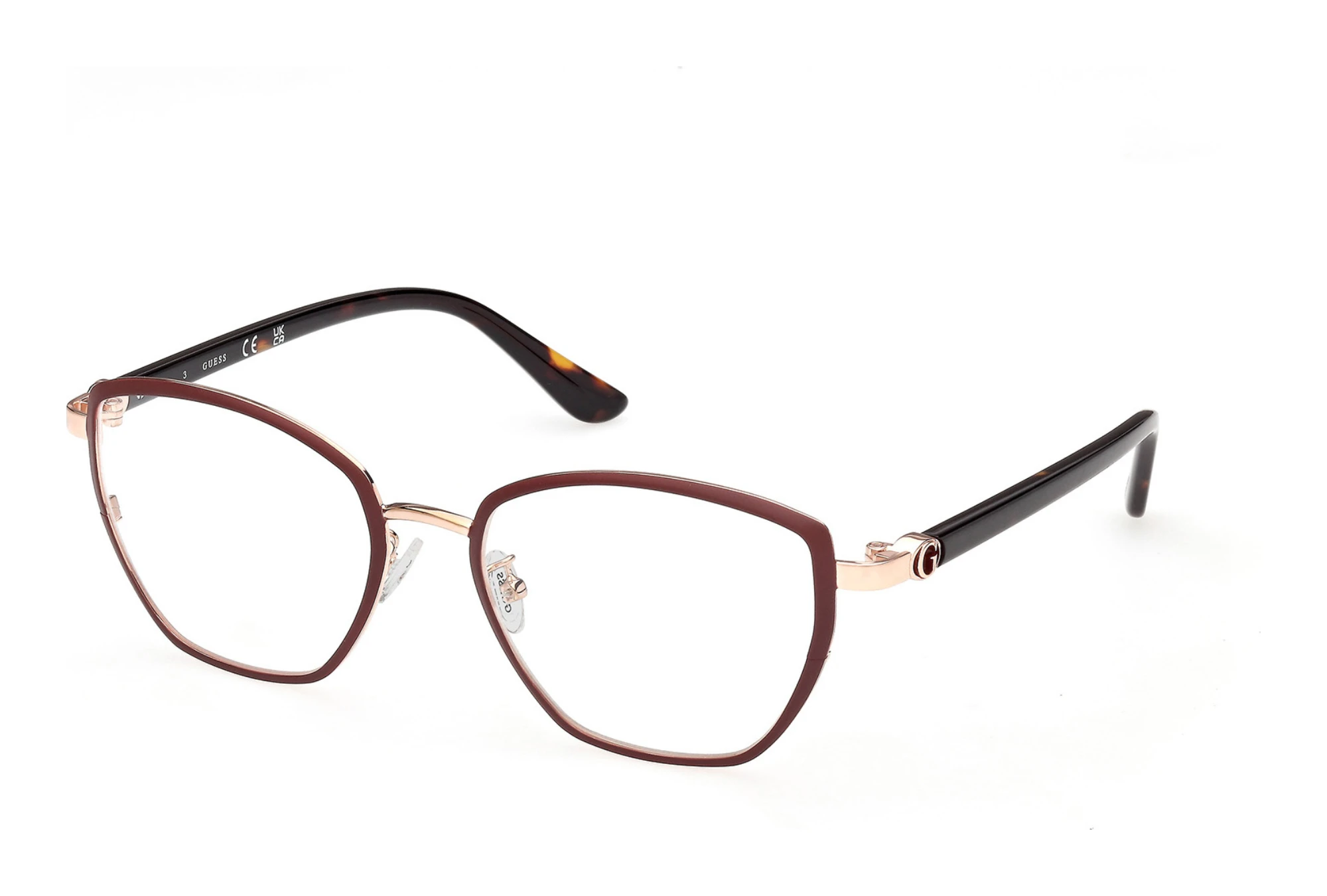 Guess   GU50375-D 028 Glänzend Rose Gold