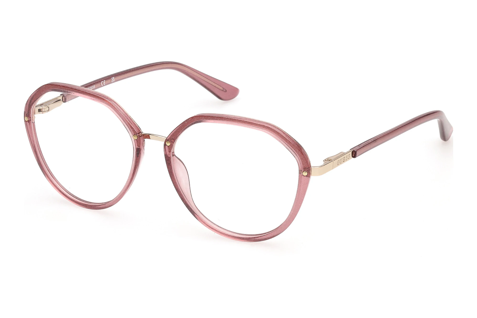 Guess   GU50387 074 Glänzend Hell Pink