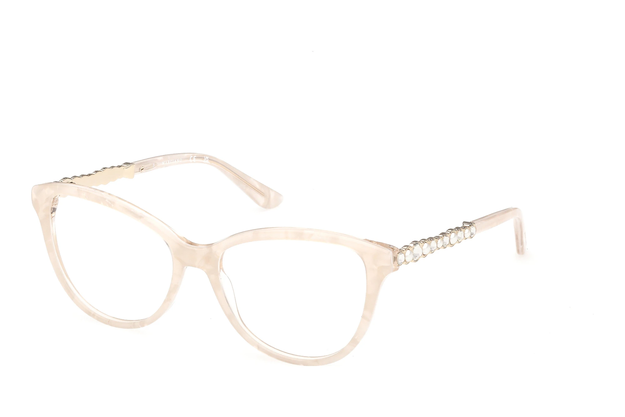 Guess by Marciano   GM50060 059 Beige Braun /Perlmutt