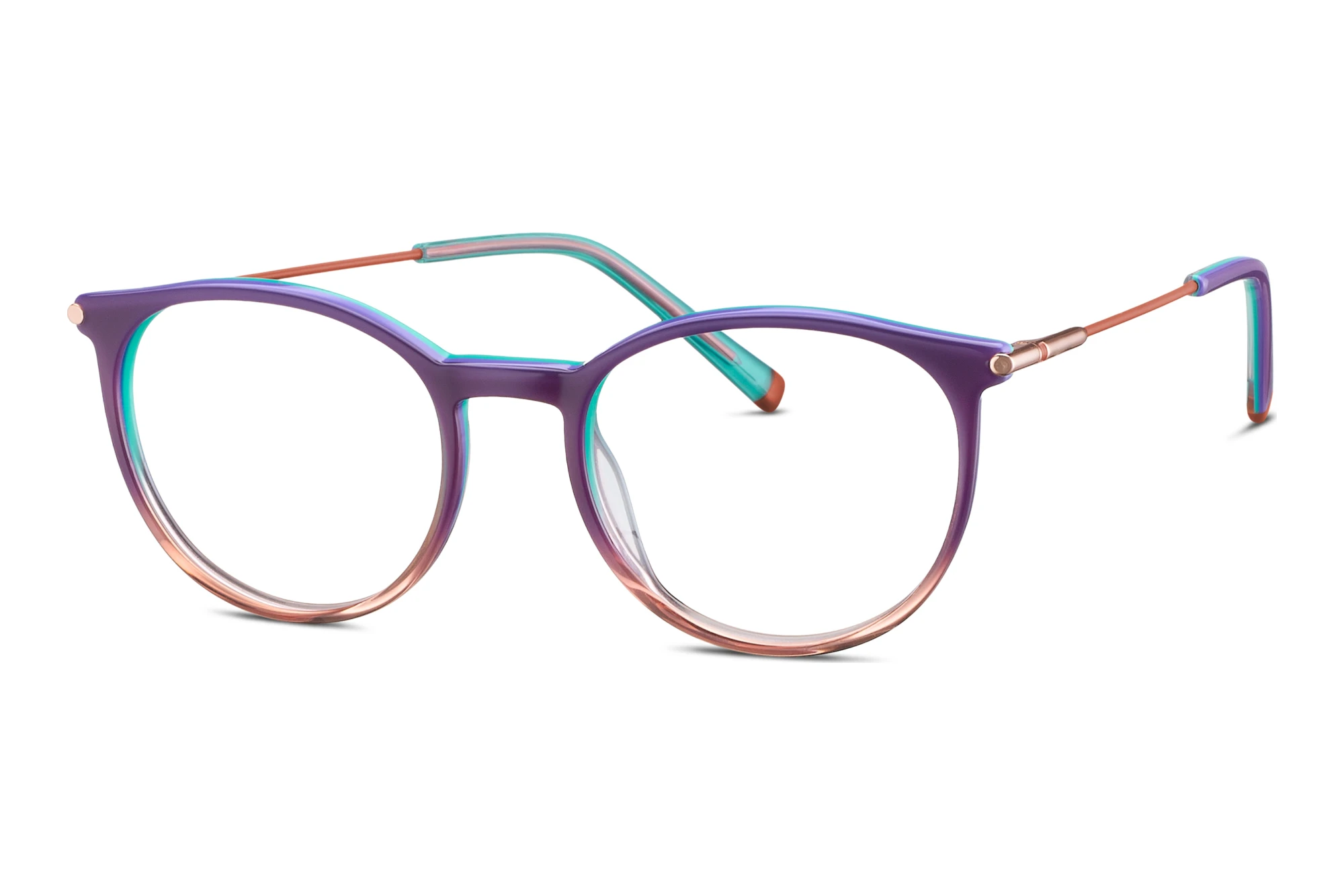 Humphreys   HU 581144 55 rot / rosa / violett