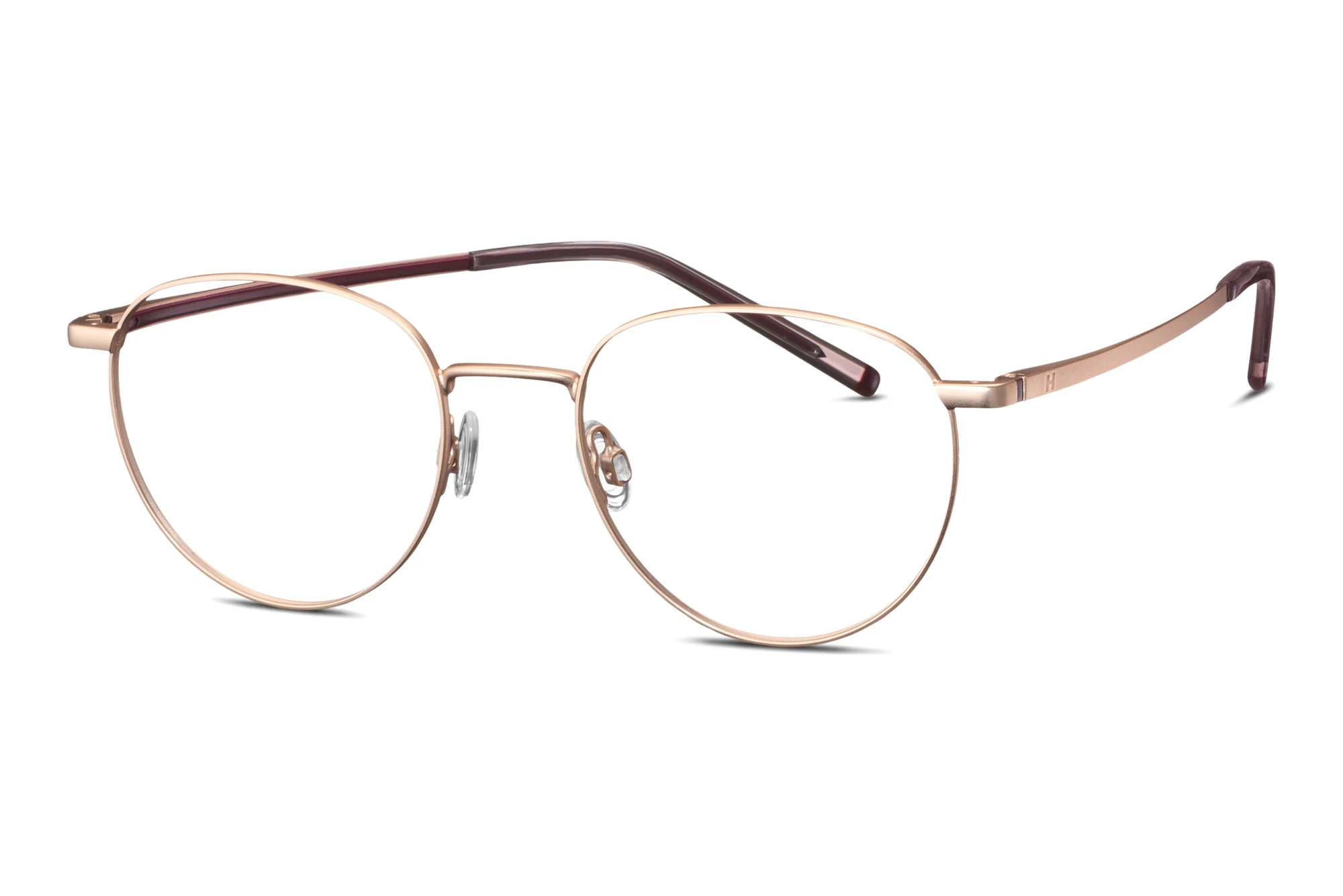 Humphreys   HU 582427 25 gold matt / weinrot