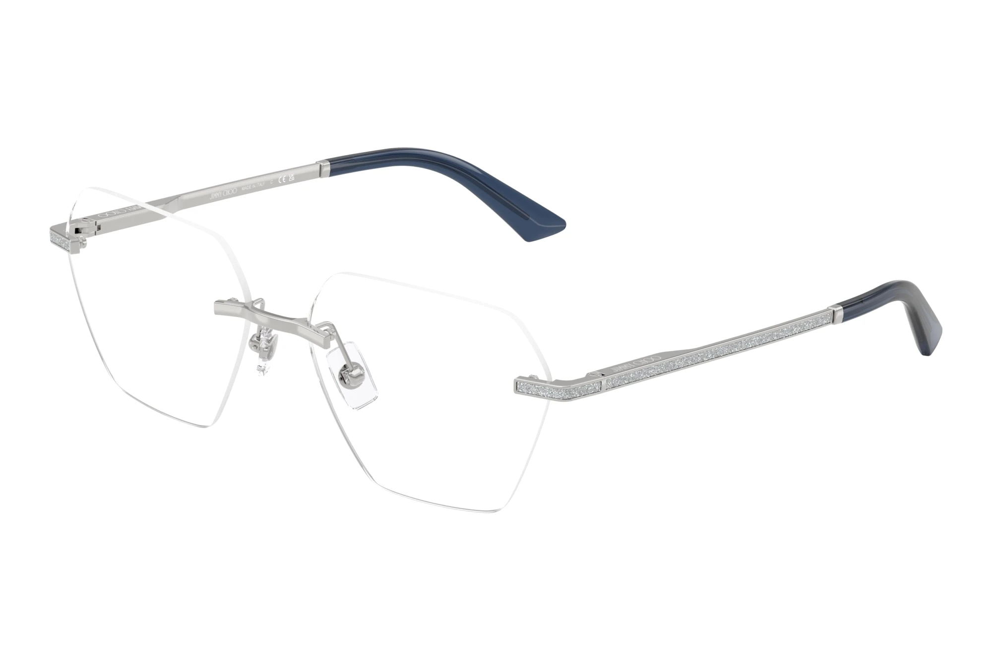 Jimmy Choo   JC2016J 3018 Silver