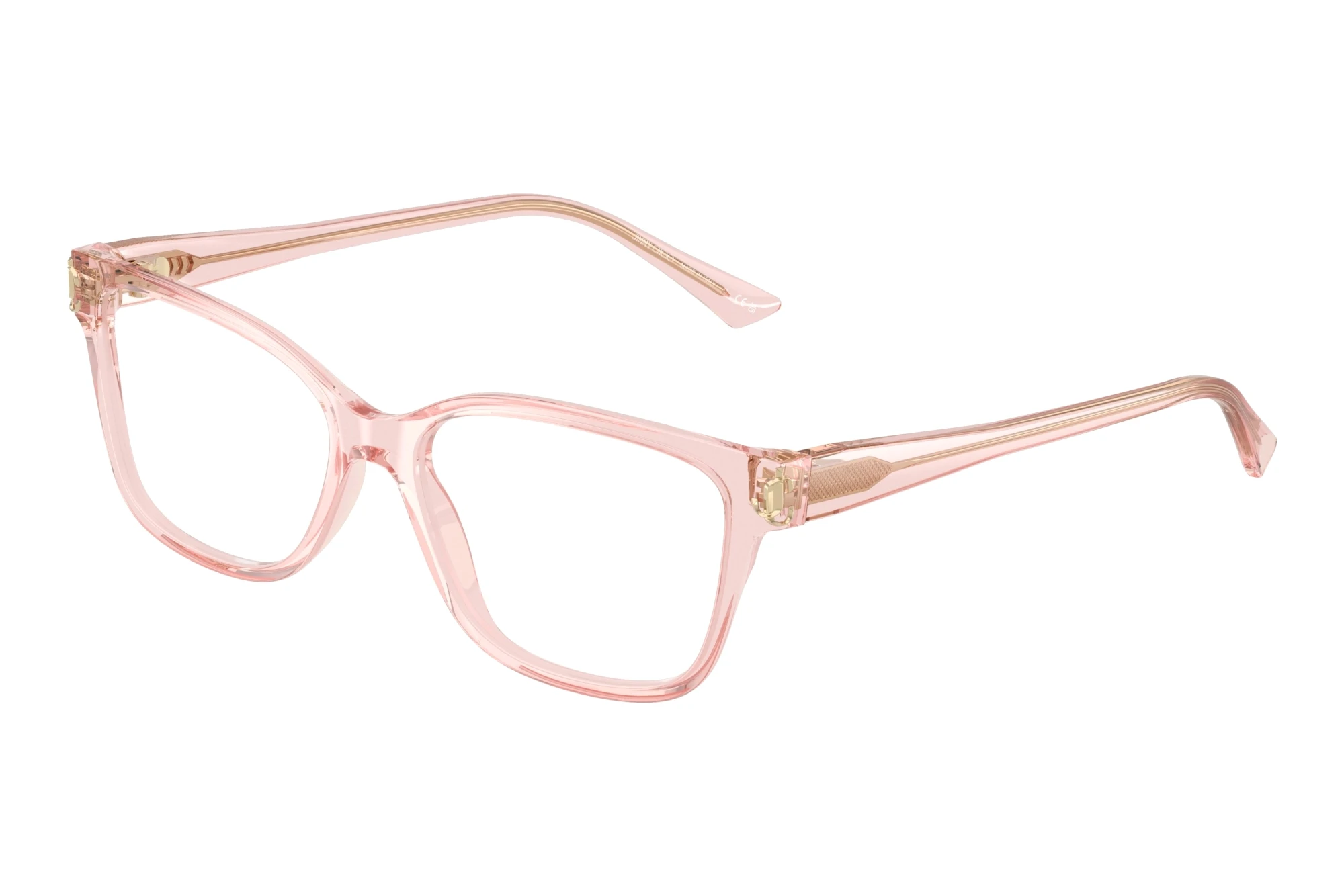 Jimmy Choo   JC3012 5034 Transparent Pink