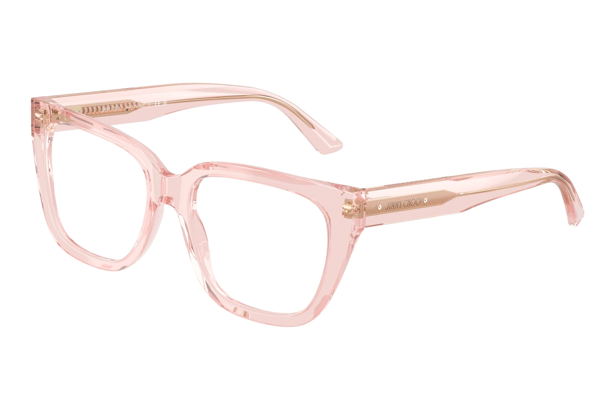 Jimmy Choo   JC3019B 5034 Transparent Pink