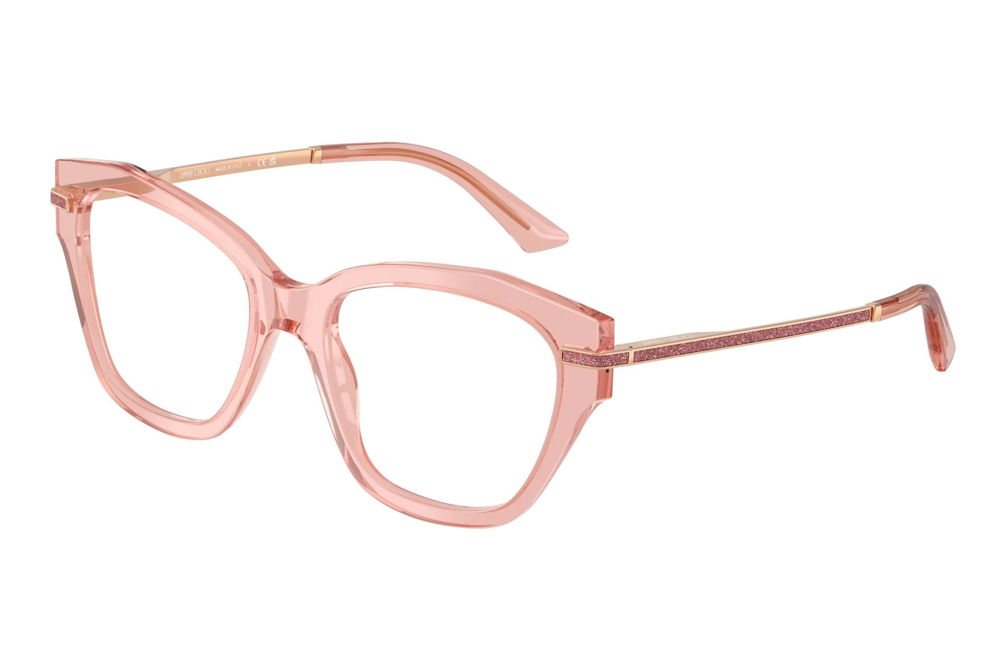 Jimmy Choo   JC3043J 5079 Transparent Pink