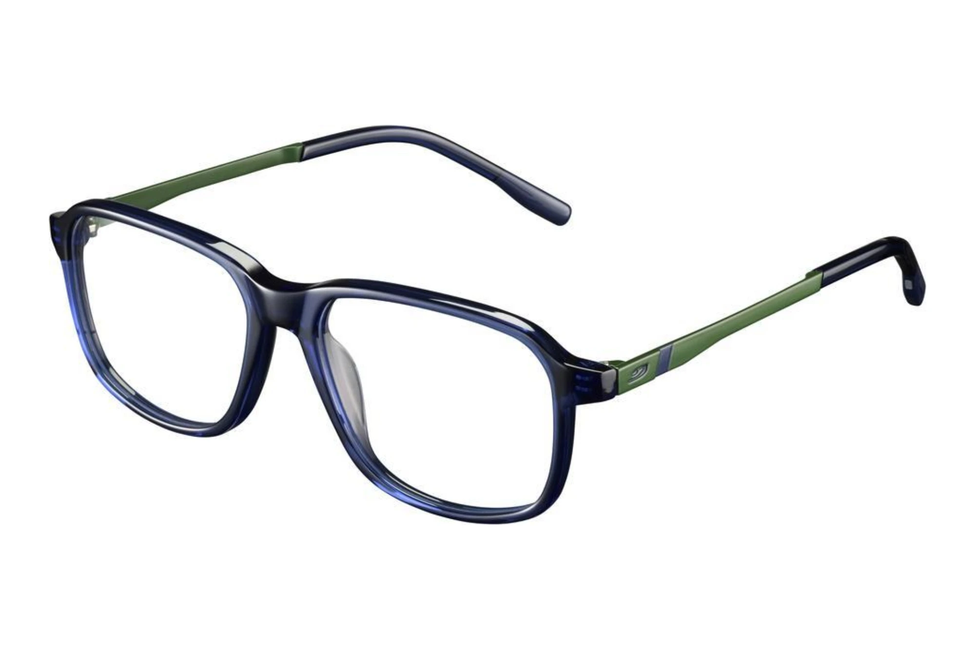 Julbo   BELMONT 12_JOP1422 Blau Durchscheinend / Grün