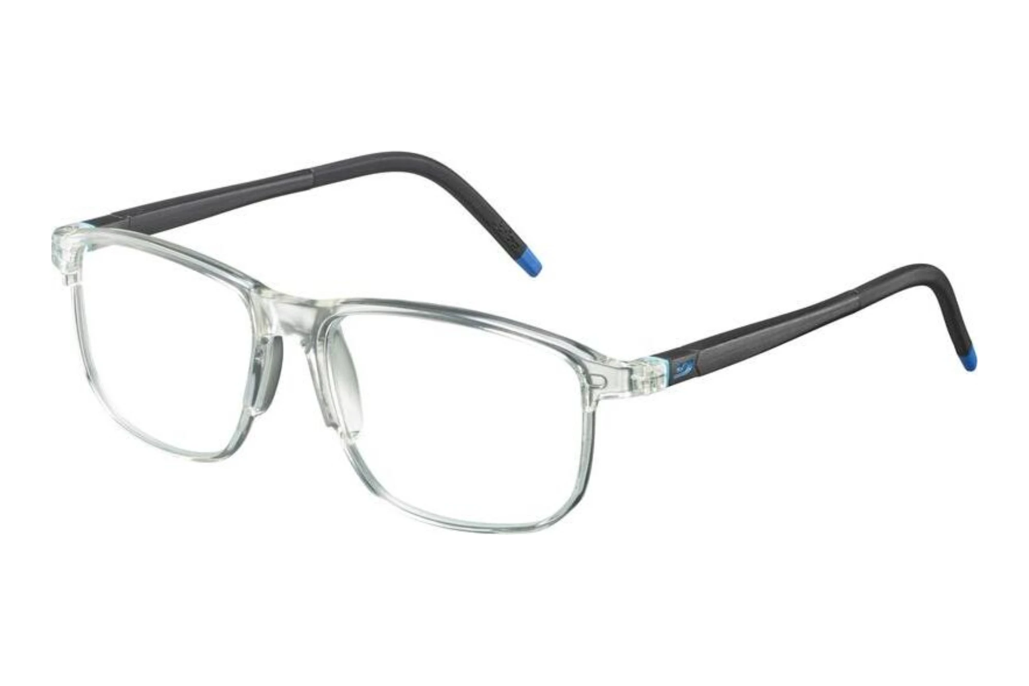 Julbo   FLEXIO-RS54 75_JOP1414 Kristall / Schwarz / Blau