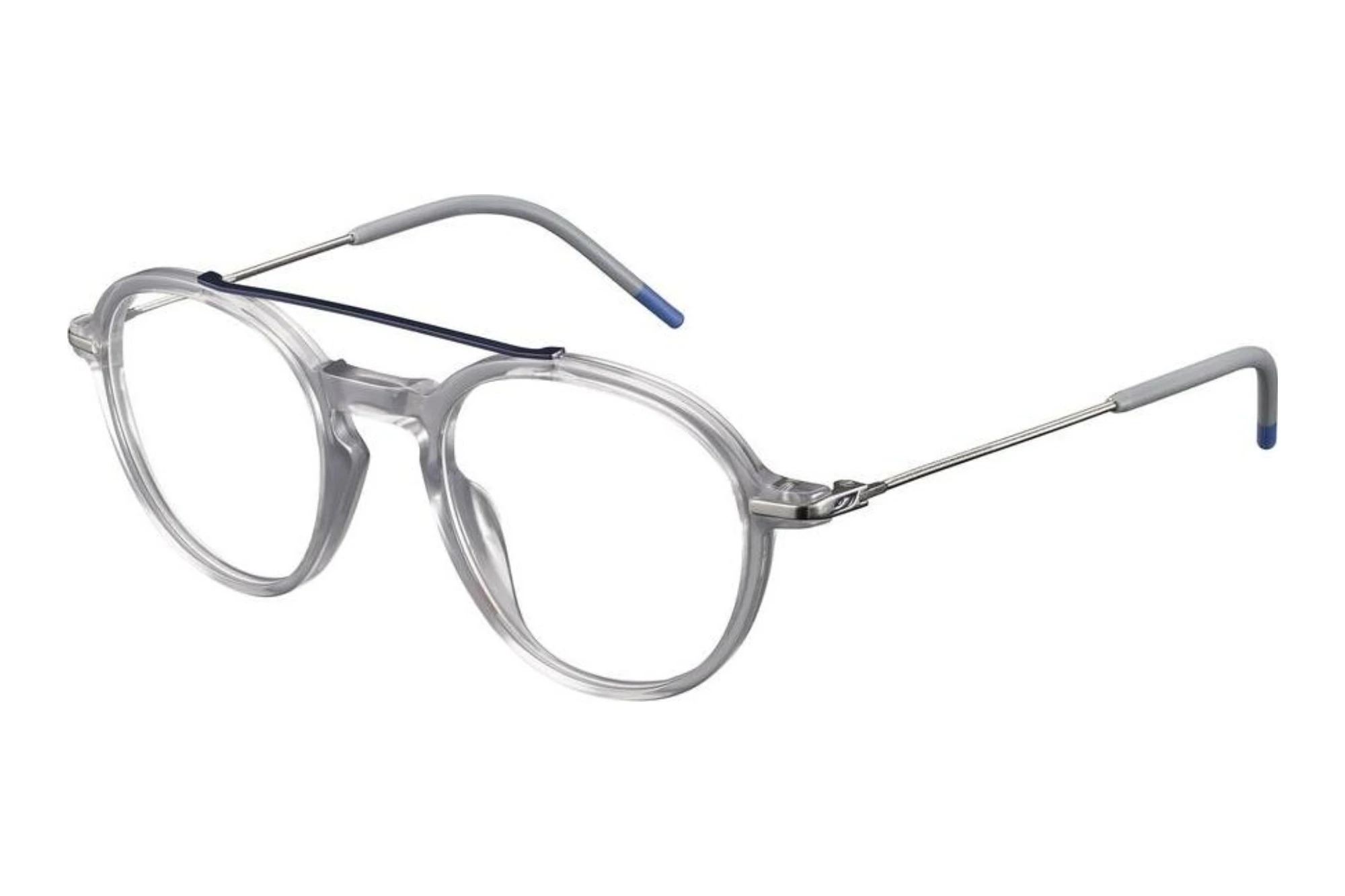 Julbo   GLACIER 27_JOP1418 Grau Durchscheinend / Grau / Blau