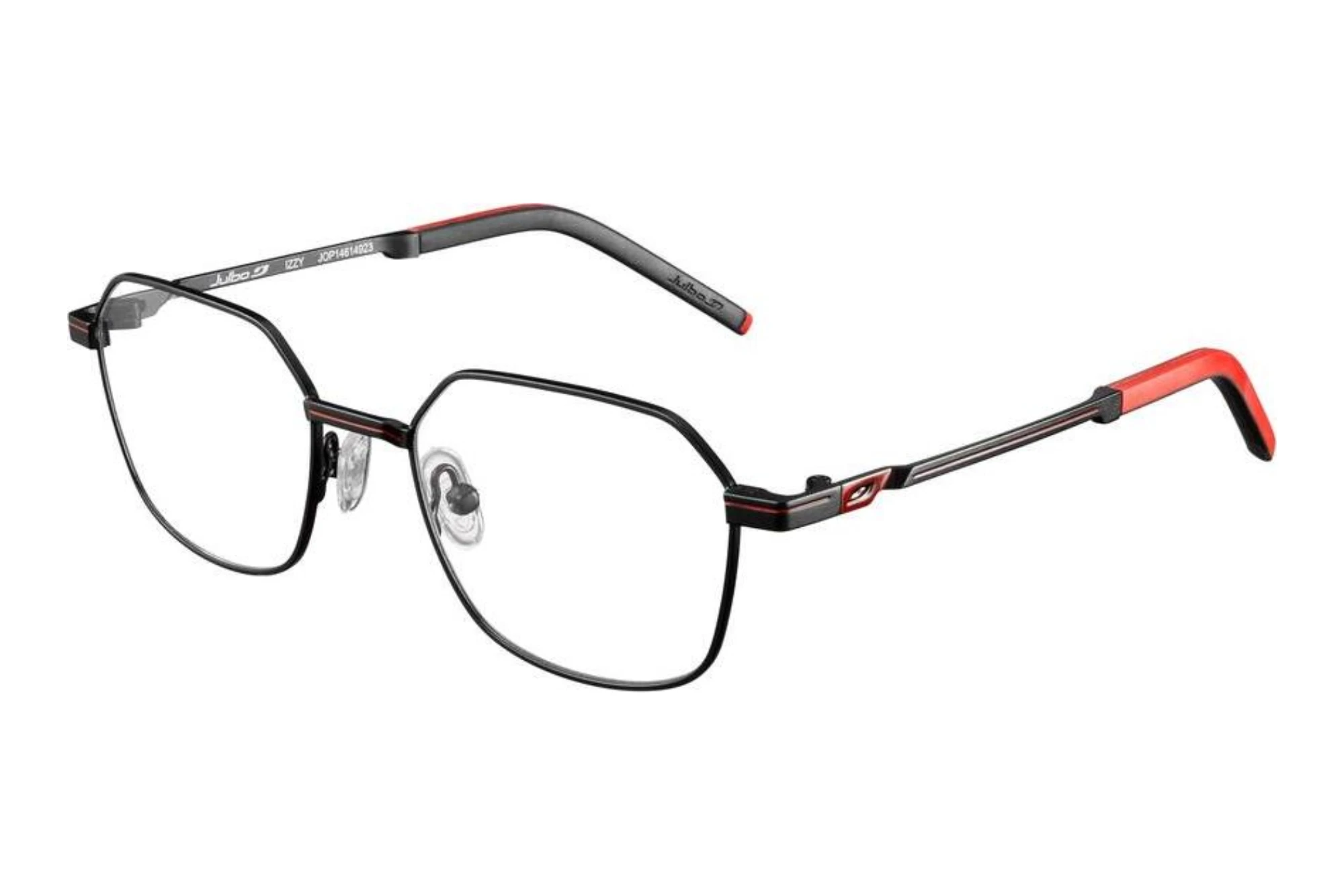 Julbo   IZZY 23_JOP1461 Schwarz / Rot