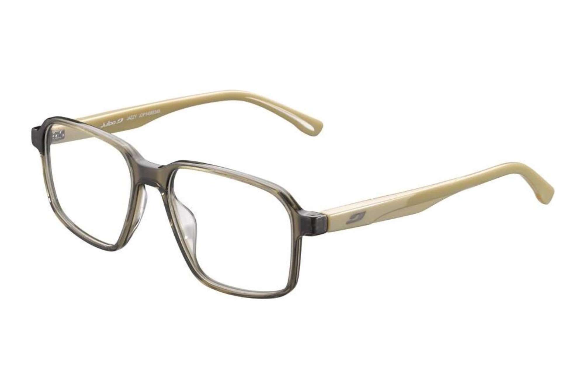 Julbo   JAZZY 45_JOP1458 Grün Army Durchscheinend / Beige