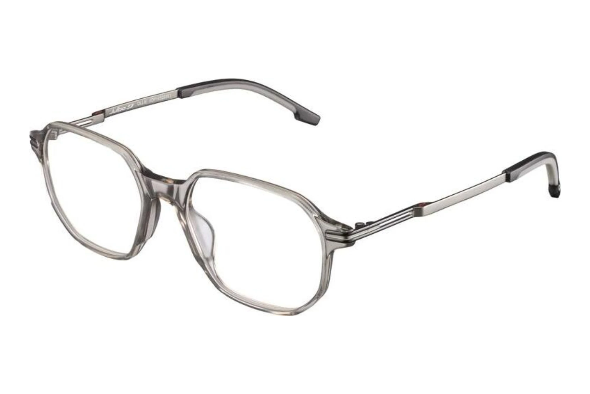 Julbo   OLLIE 51_JOP1452 Durchscheinend Braun / Grau / Schwarz