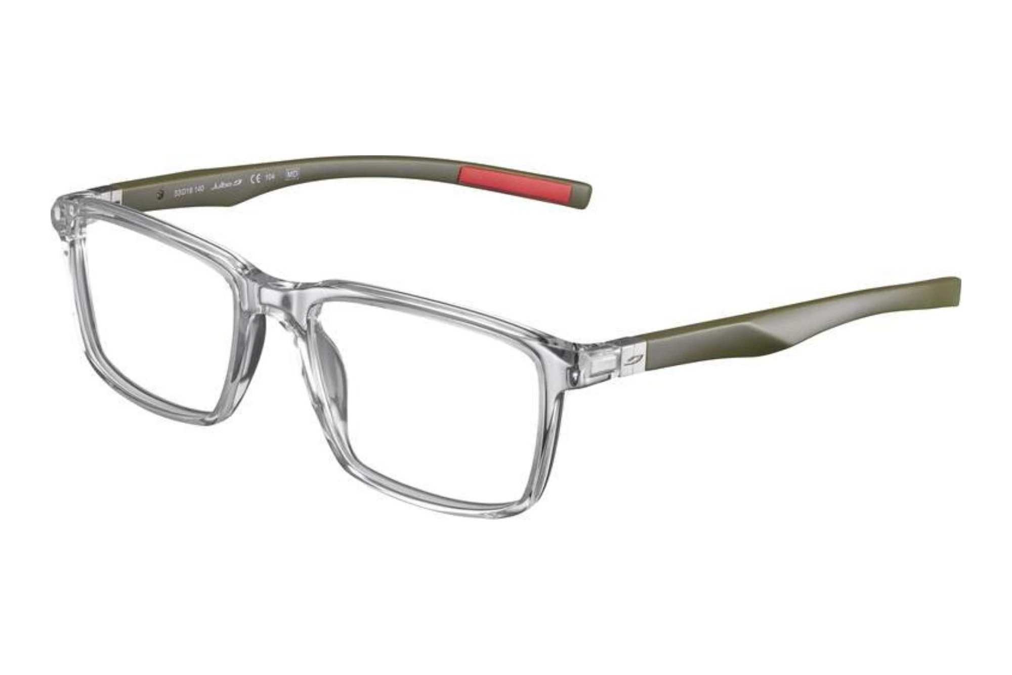 Julbo   STARTER 75_JOP1447 Kristall / Khaki