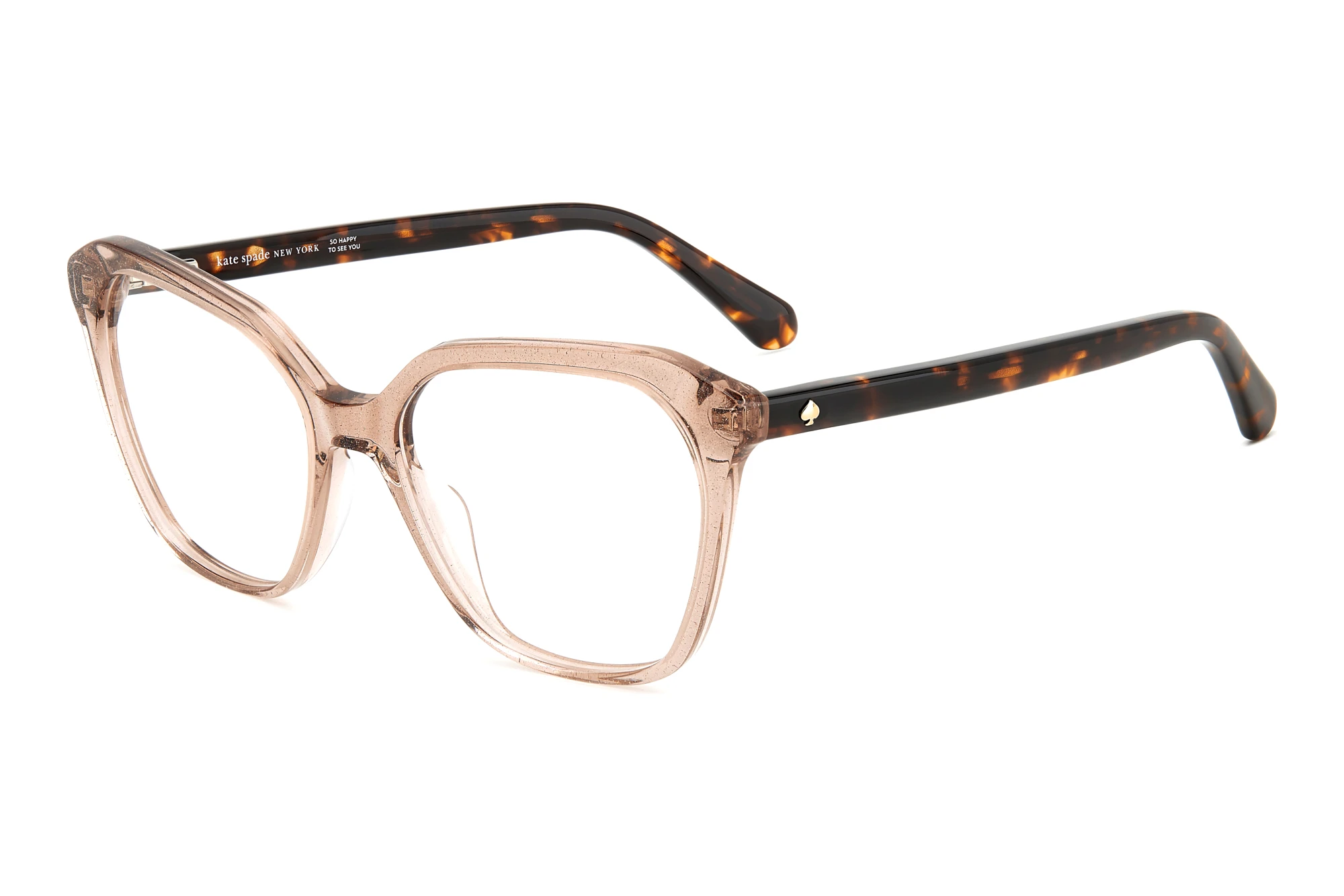 Kate Spade   CINZIA SQG GLITTER BEIGE