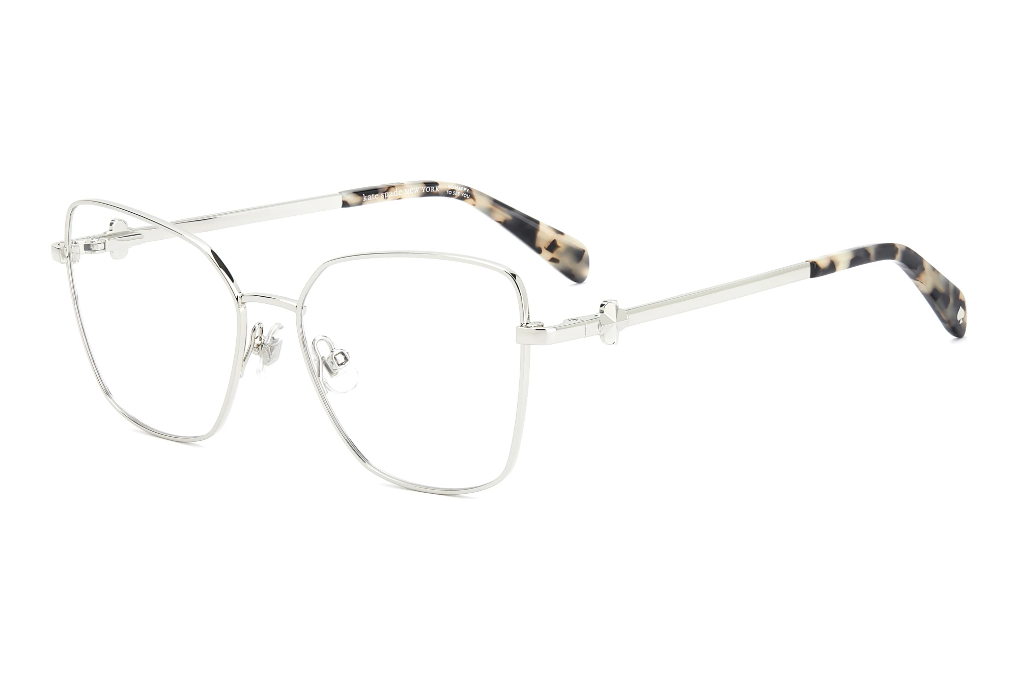 Kate Spade   KS ZENIA 2/G YB7 SILVER