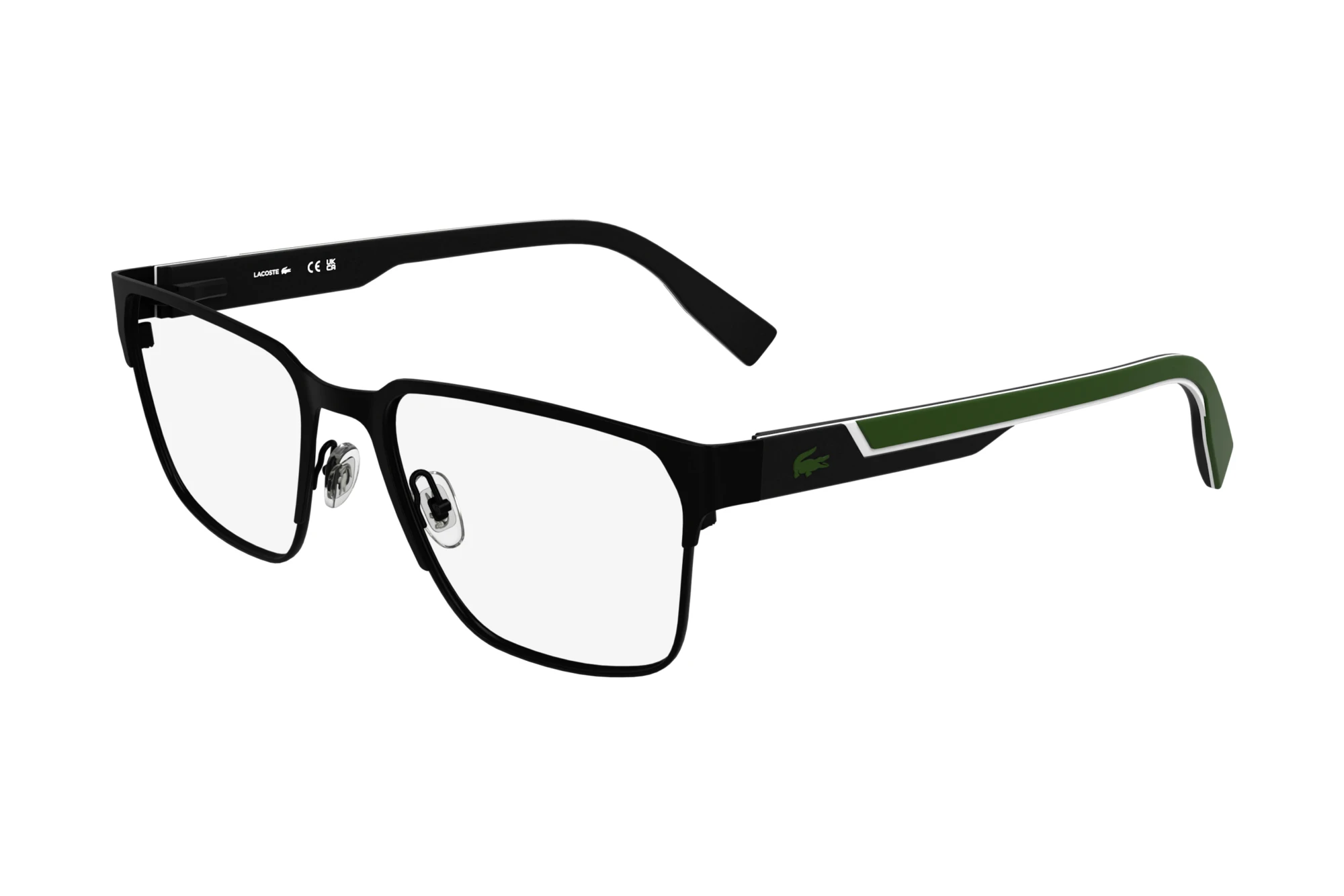 Lacoste   L2306 N 002 MATTE BLACK