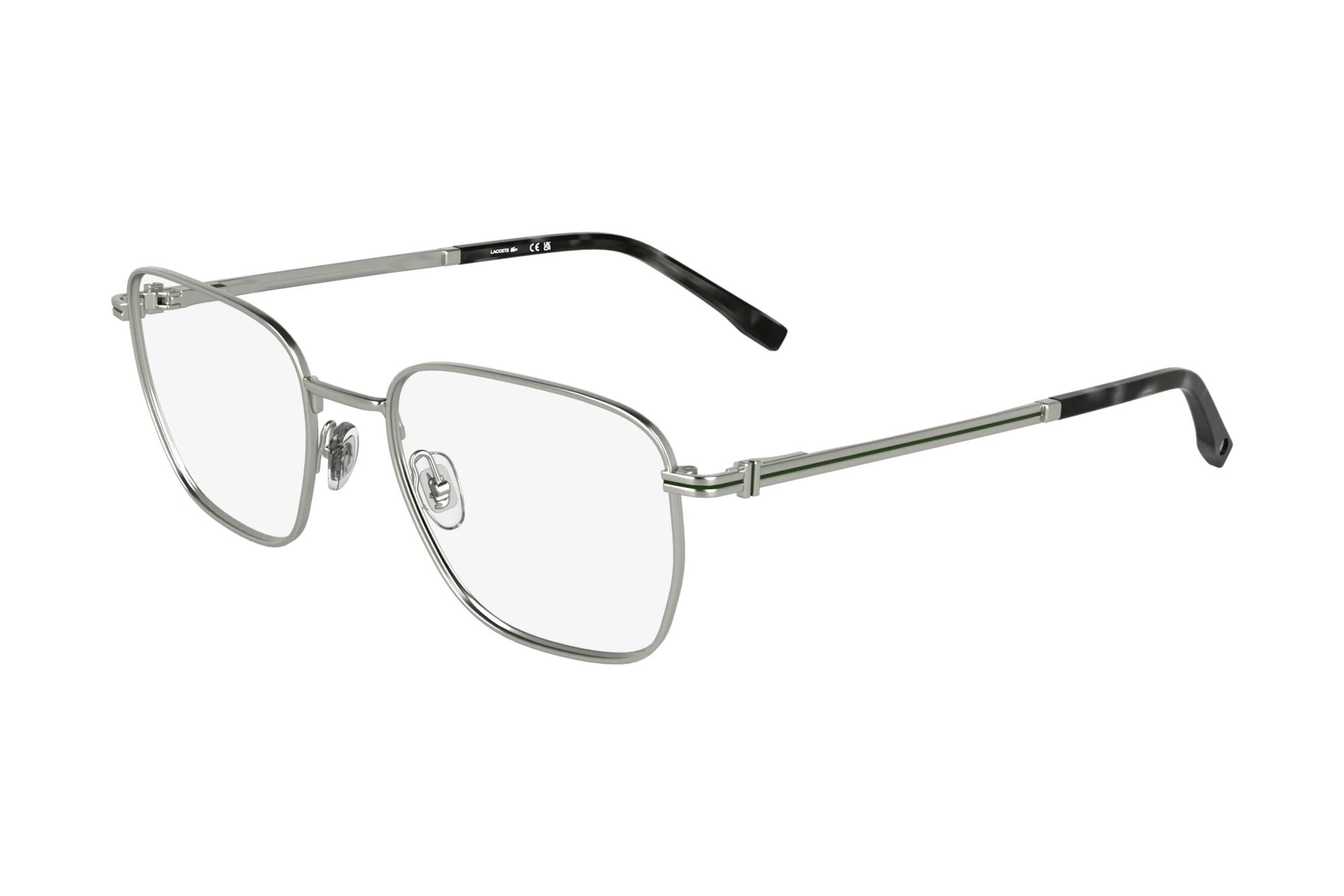 Lacoste   L2311 N 040 MATTE SILVER