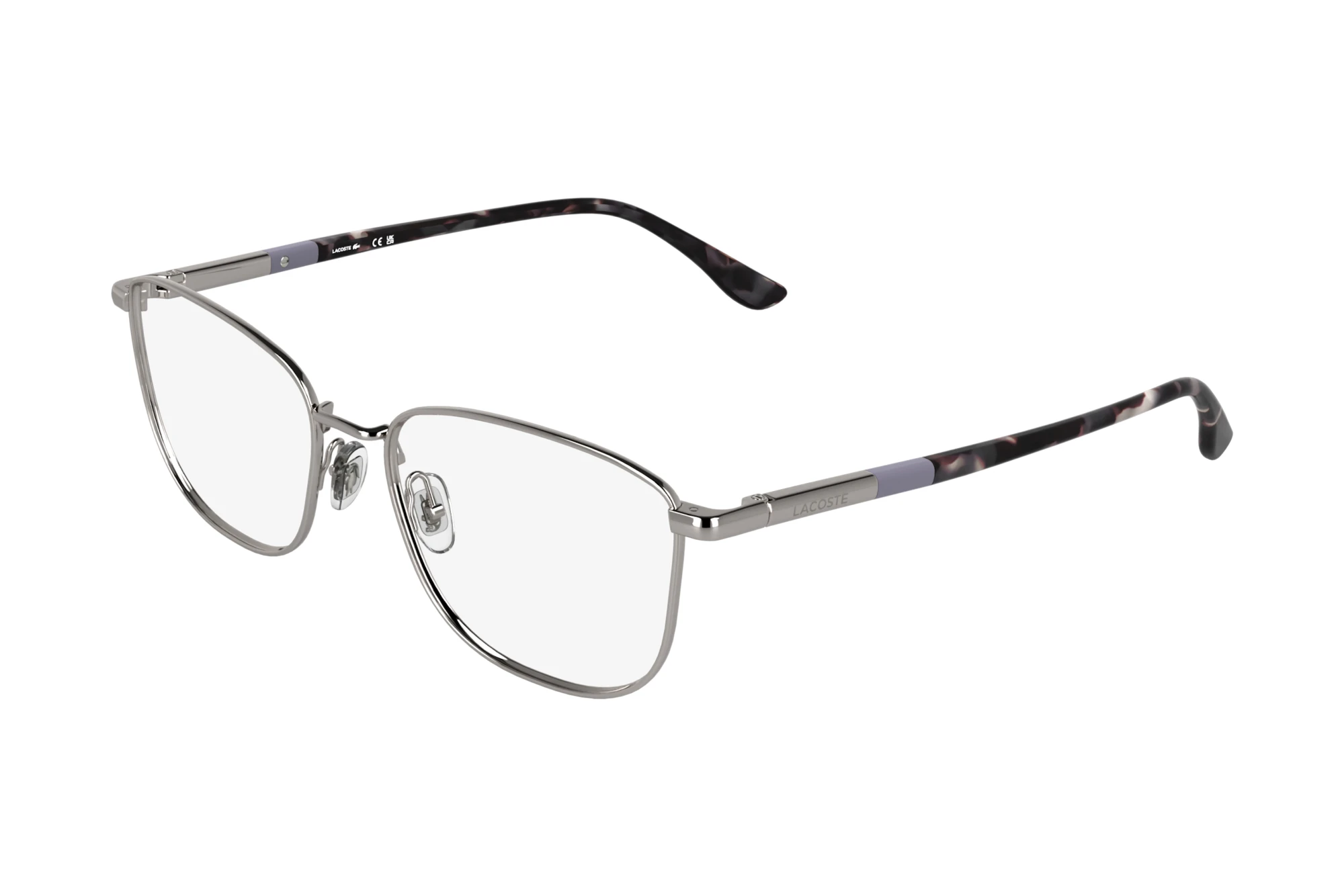 Lacoste   L2317 033 GREY LIGHT GUNMETAL