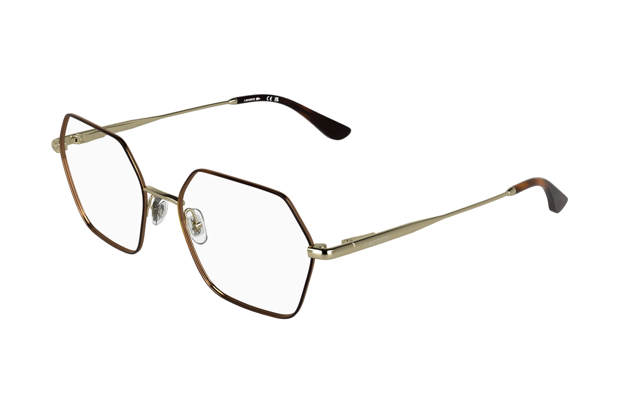Lacoste   L2322 756 GOLD/HAVANA