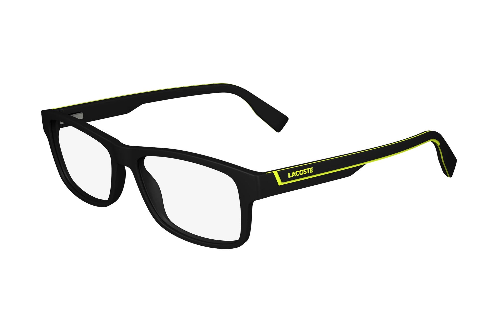 Lacoste   L2707N N 002 MATTE BLACK