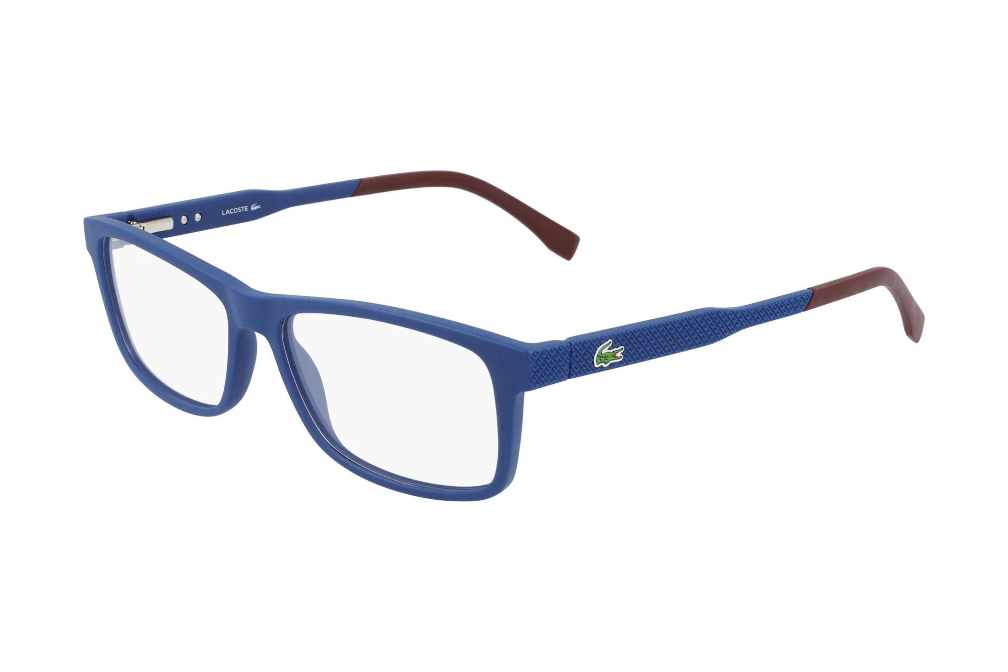 Lacoste   L2876 N 424 BLUE MATTE