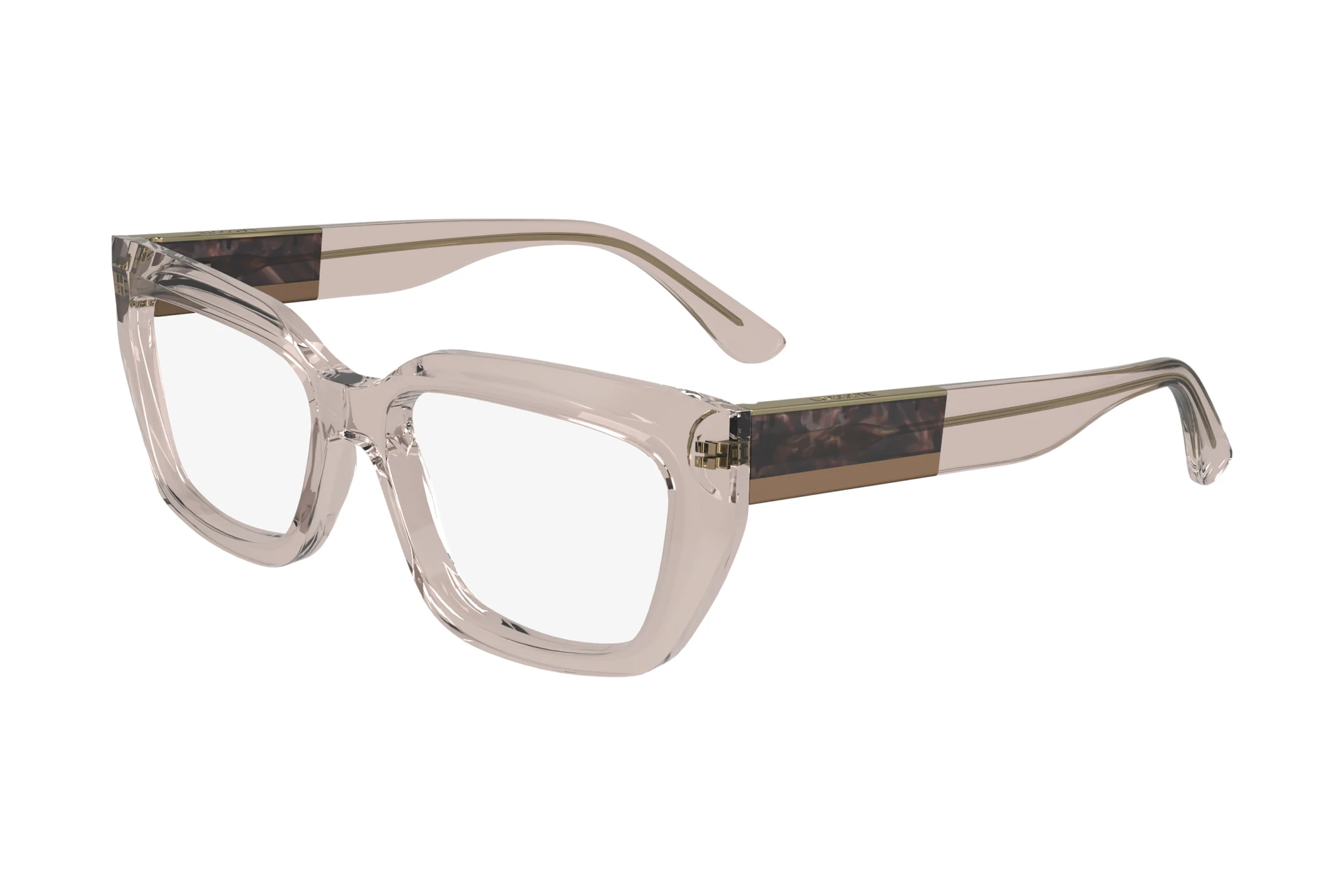 Lacoste   L2934 N 272 TRANSPARENT NUDE