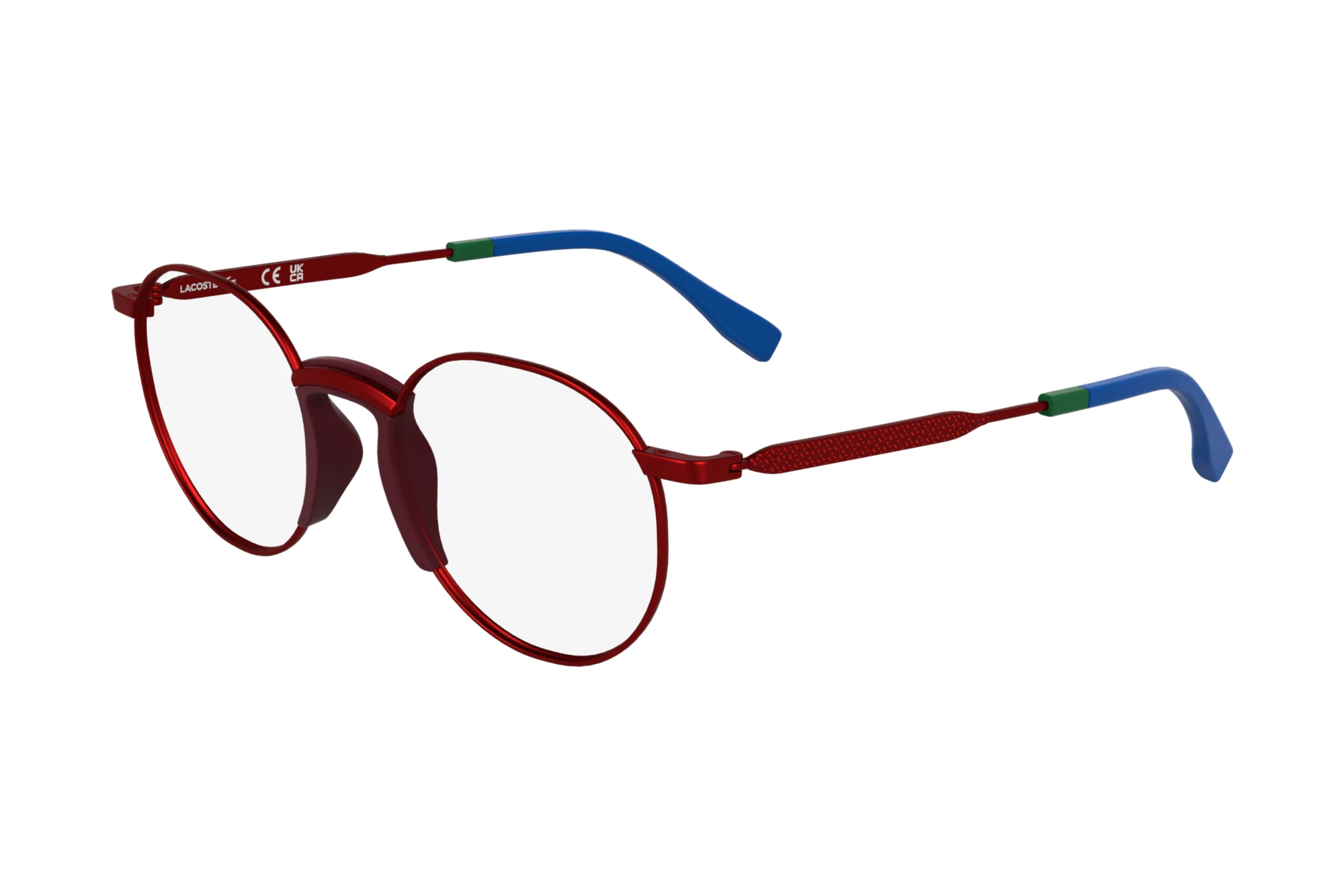 Lacoste   L3114 601 MATTE BURGUNDY