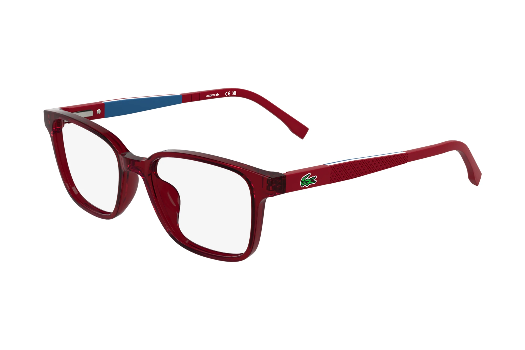 Lacoste   L3661 N 615 RED LUMI