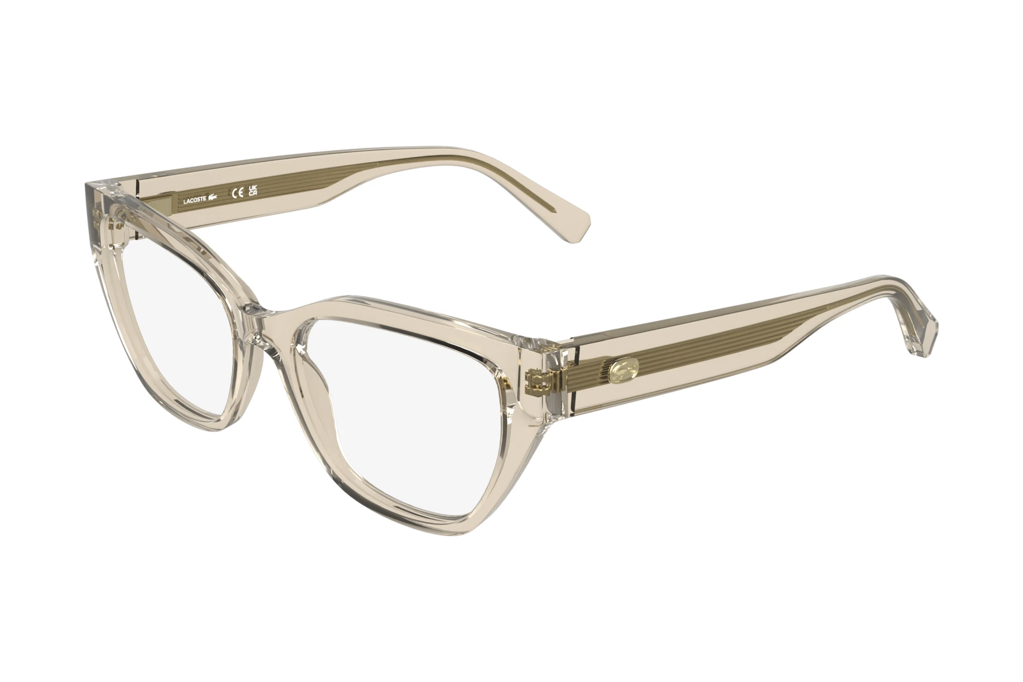Lacoste   L4015 260 TRANSPARENT HONEY