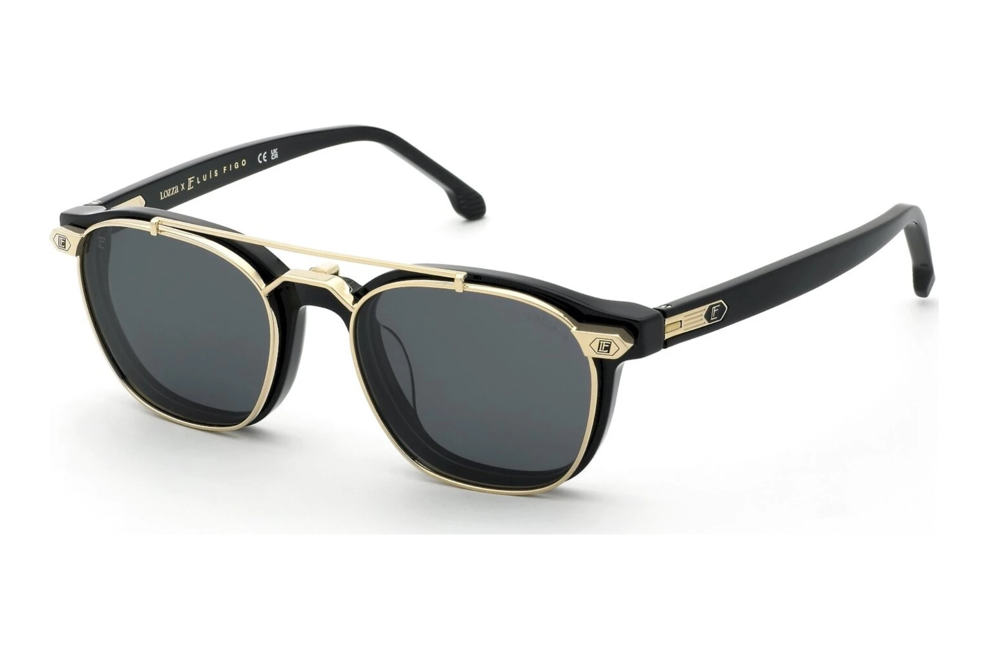 Lozza   UL4418 700P SHINY BLACK