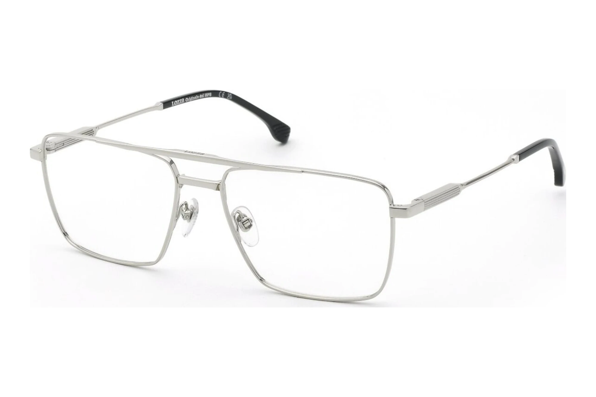 Lozza   VL2441 0579 SHINY PALLADIUM