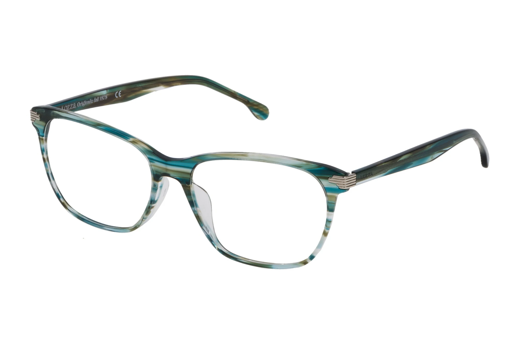 Lozza   VL4150 01FJ VERDE STRIATO LUCIDO