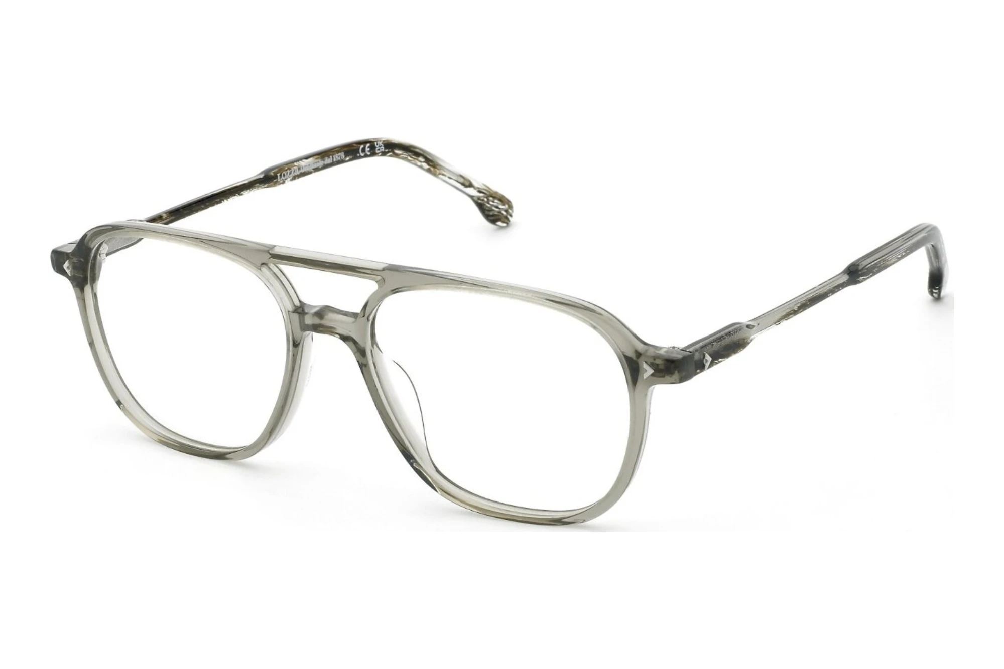 Lozza   VL4425 0840 TRANSP.GREY