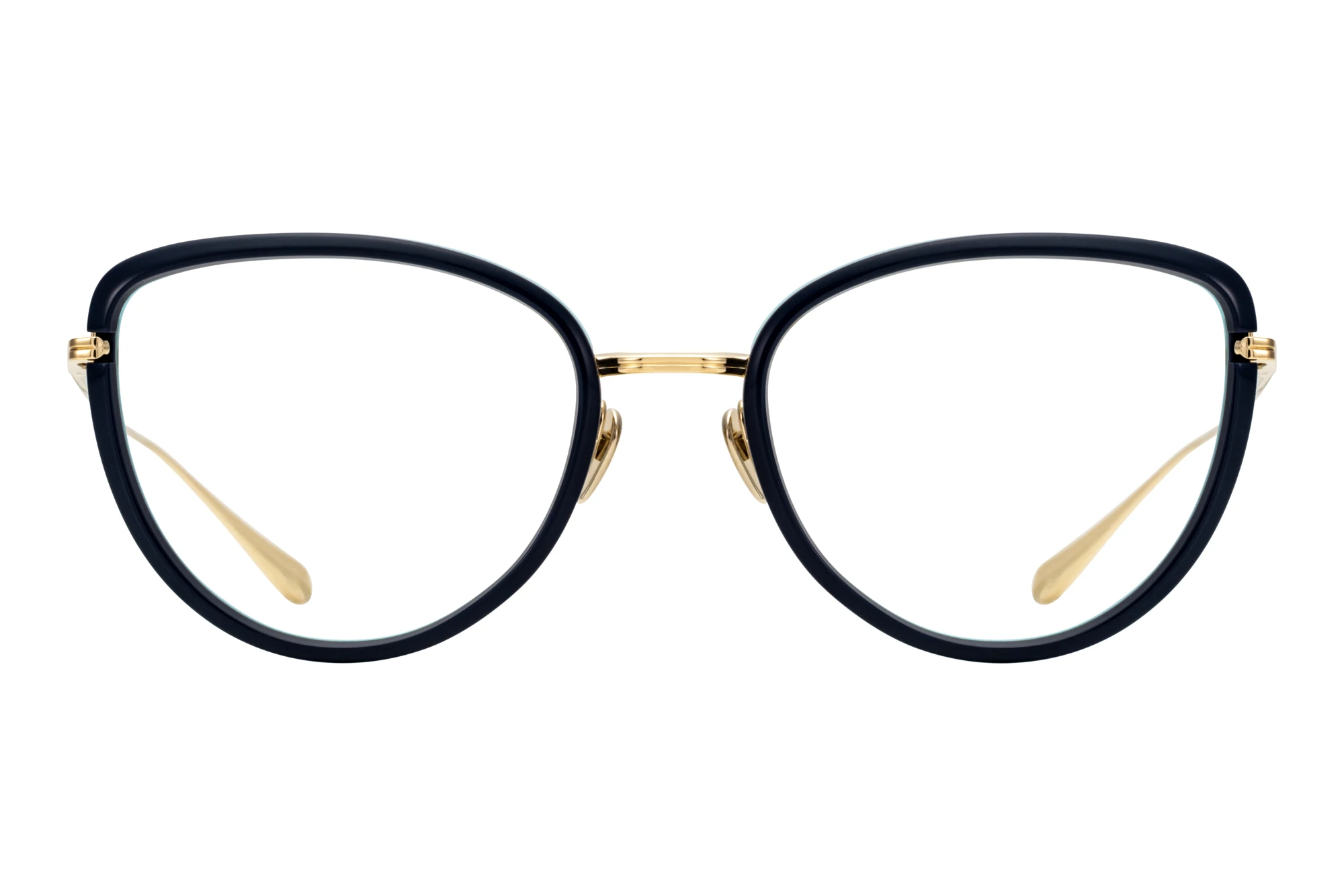 MASUNAGA   ARIA 35 BLUE/GOLD