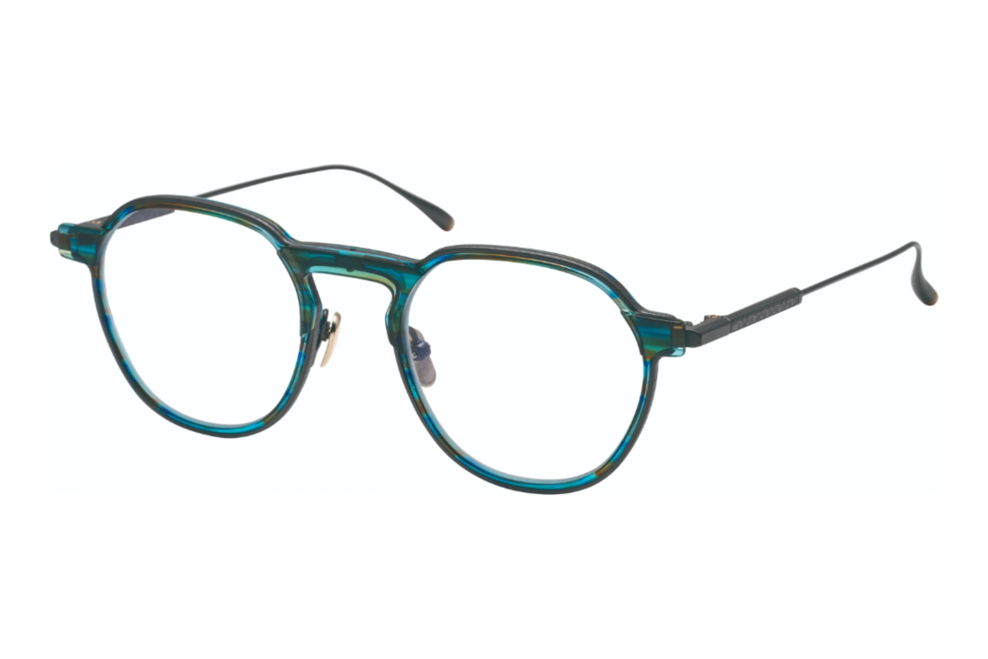 MASUNAGA   ASTER 35 Blue/Black