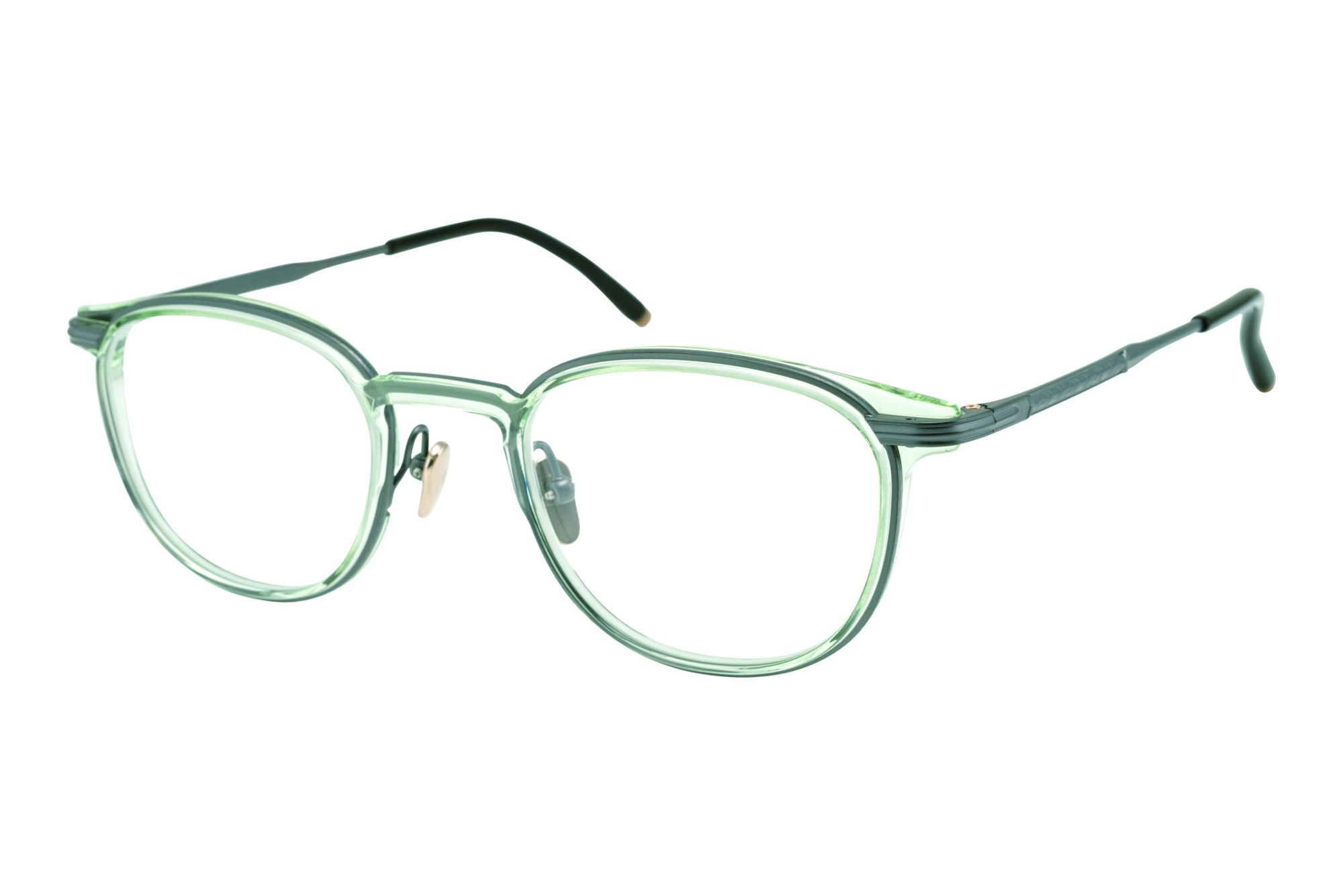 MASUNAGA   AVIOR 58 GreenCrystalBlack