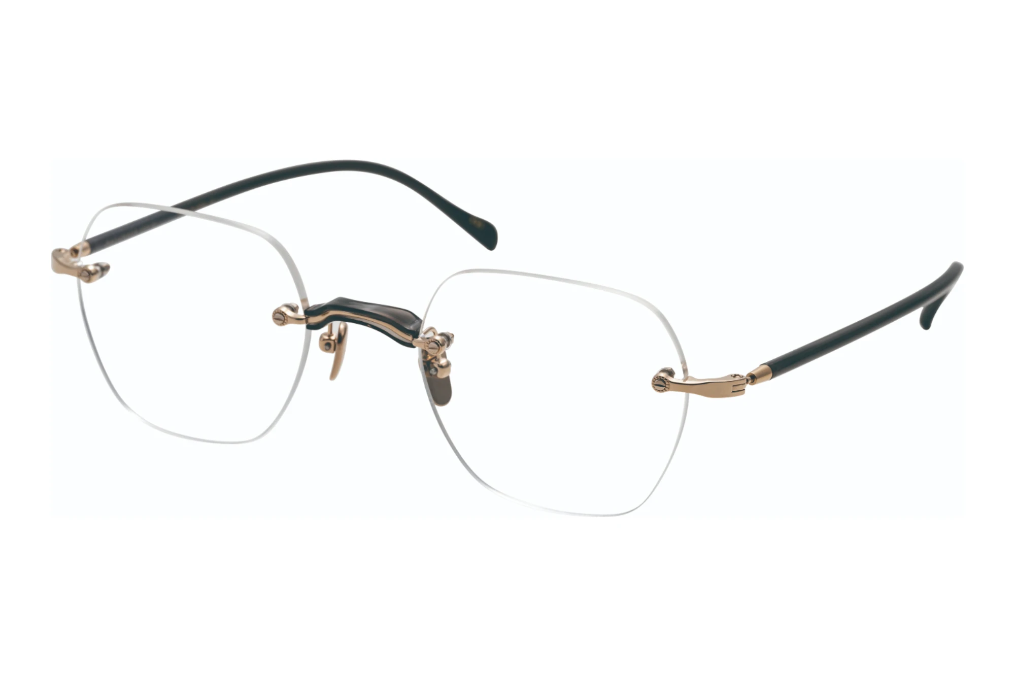 MASUNAGA   GMS122T 39 Black/GoldPol