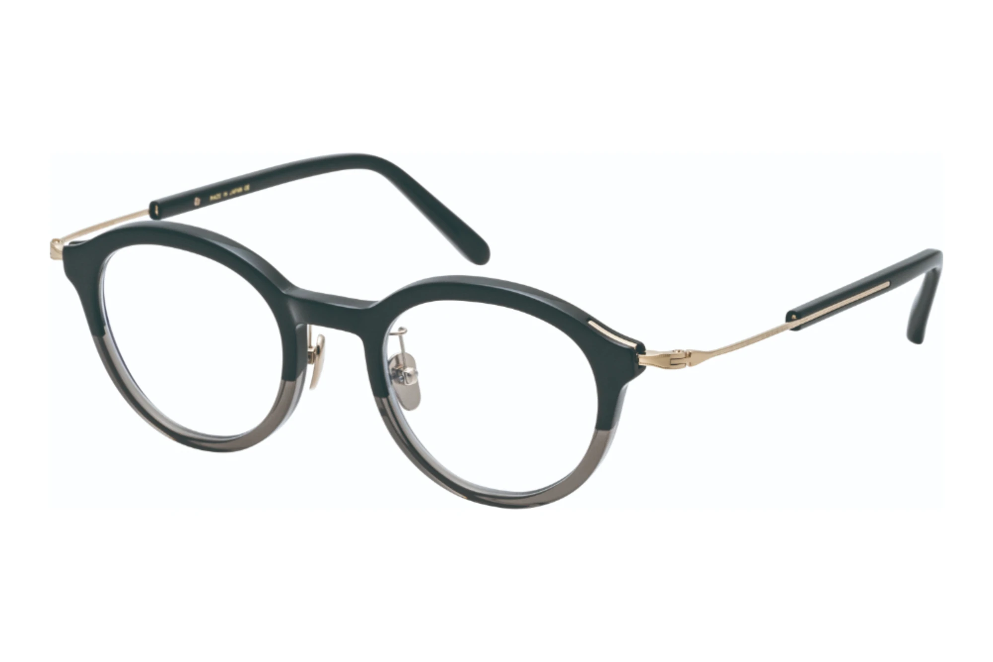 MASUNAGA   GMS123 19 BK-GRY