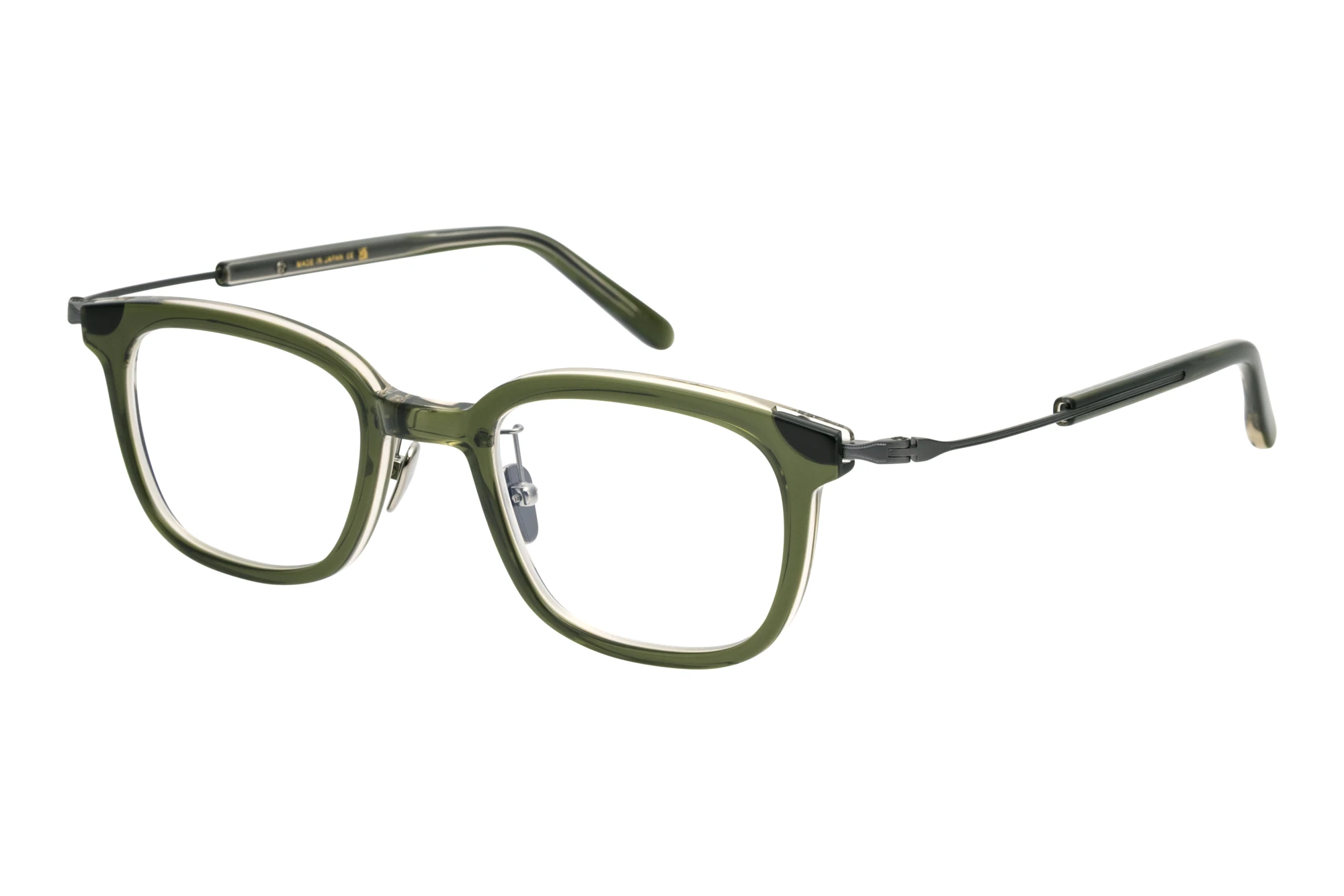 MASUNAGA   GMS124 48 GREEN