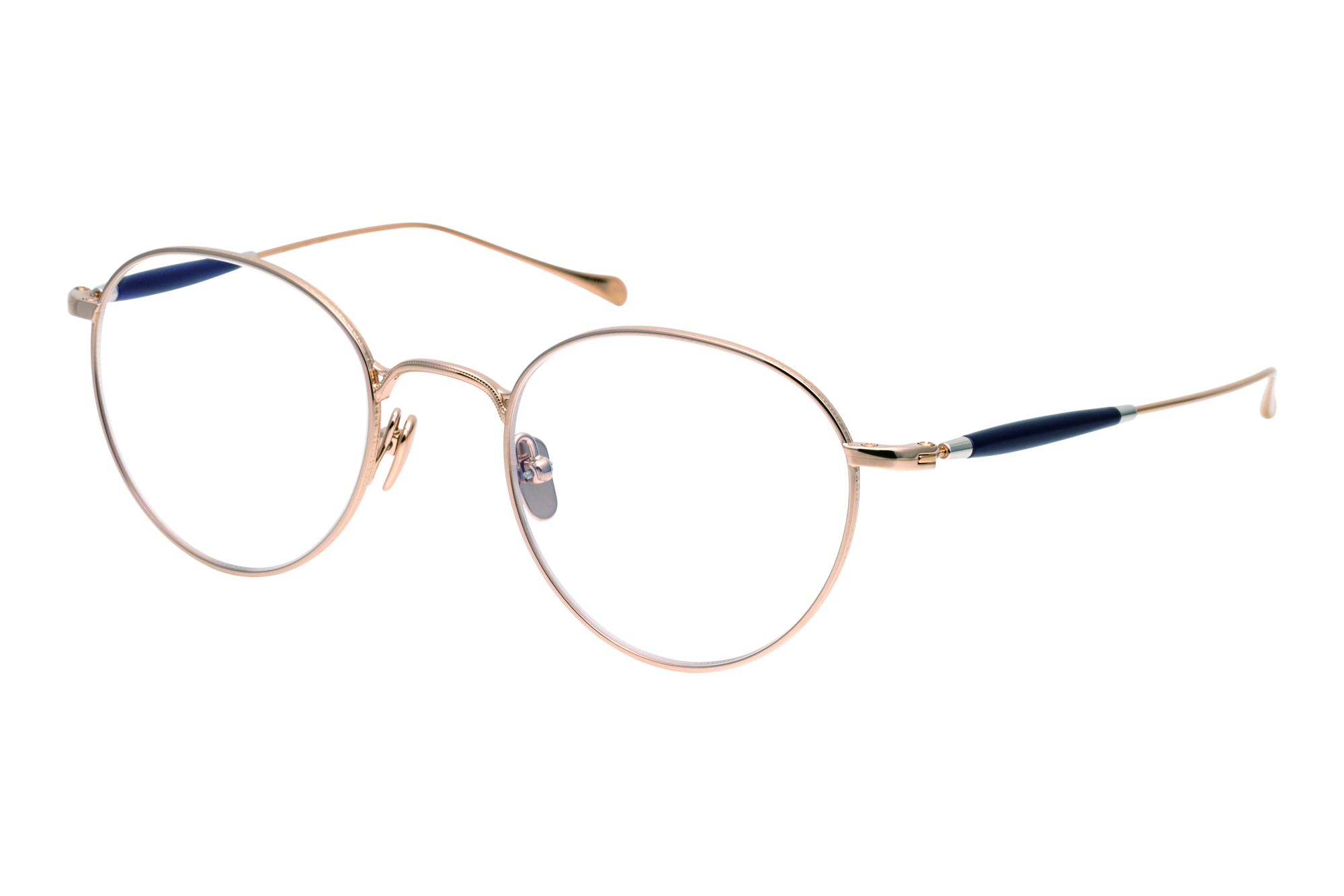 MASUNAGA   GMS128T 21 GOLD/NAVY