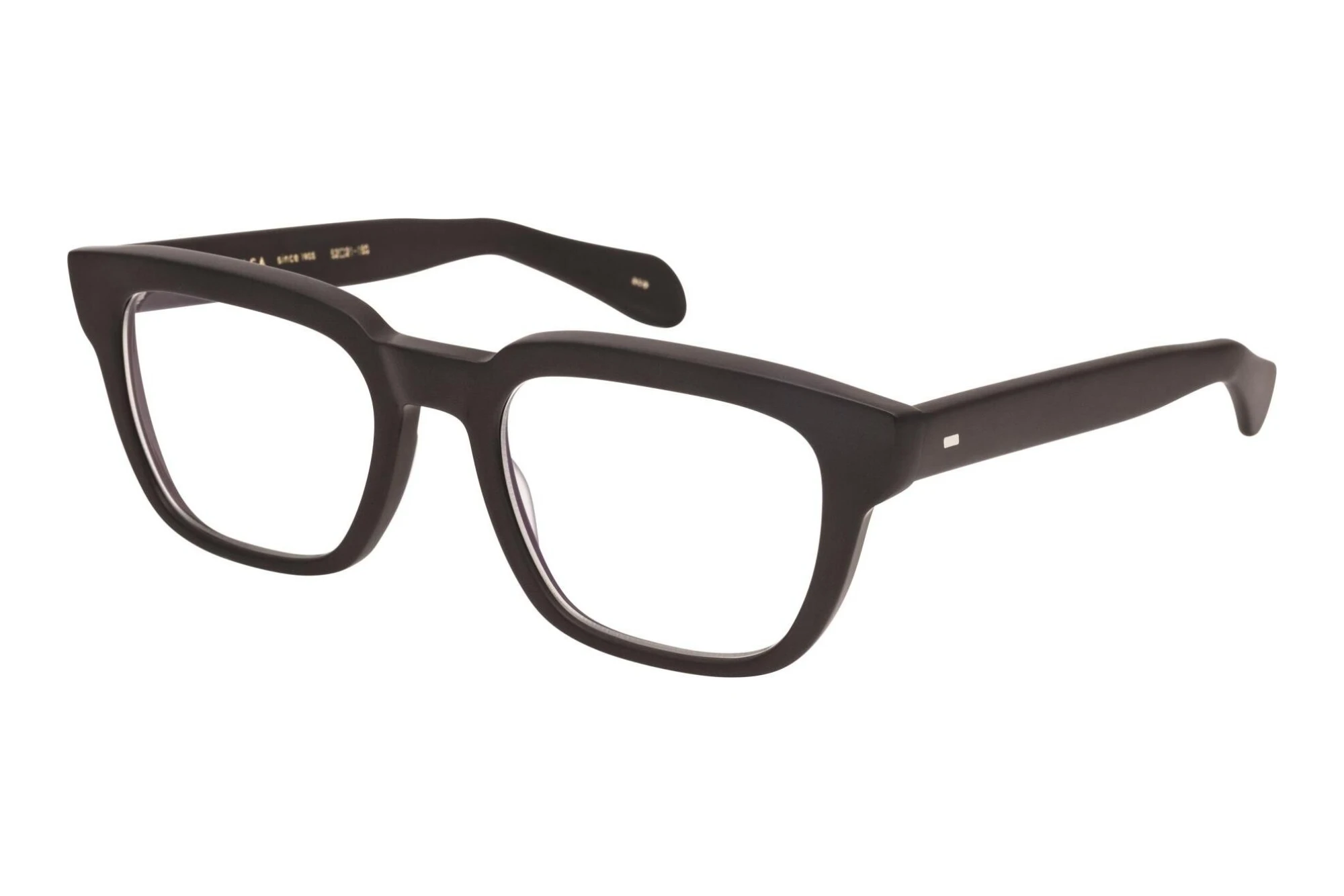 MASUNAGA   KOKI100 69 U-BK Matt