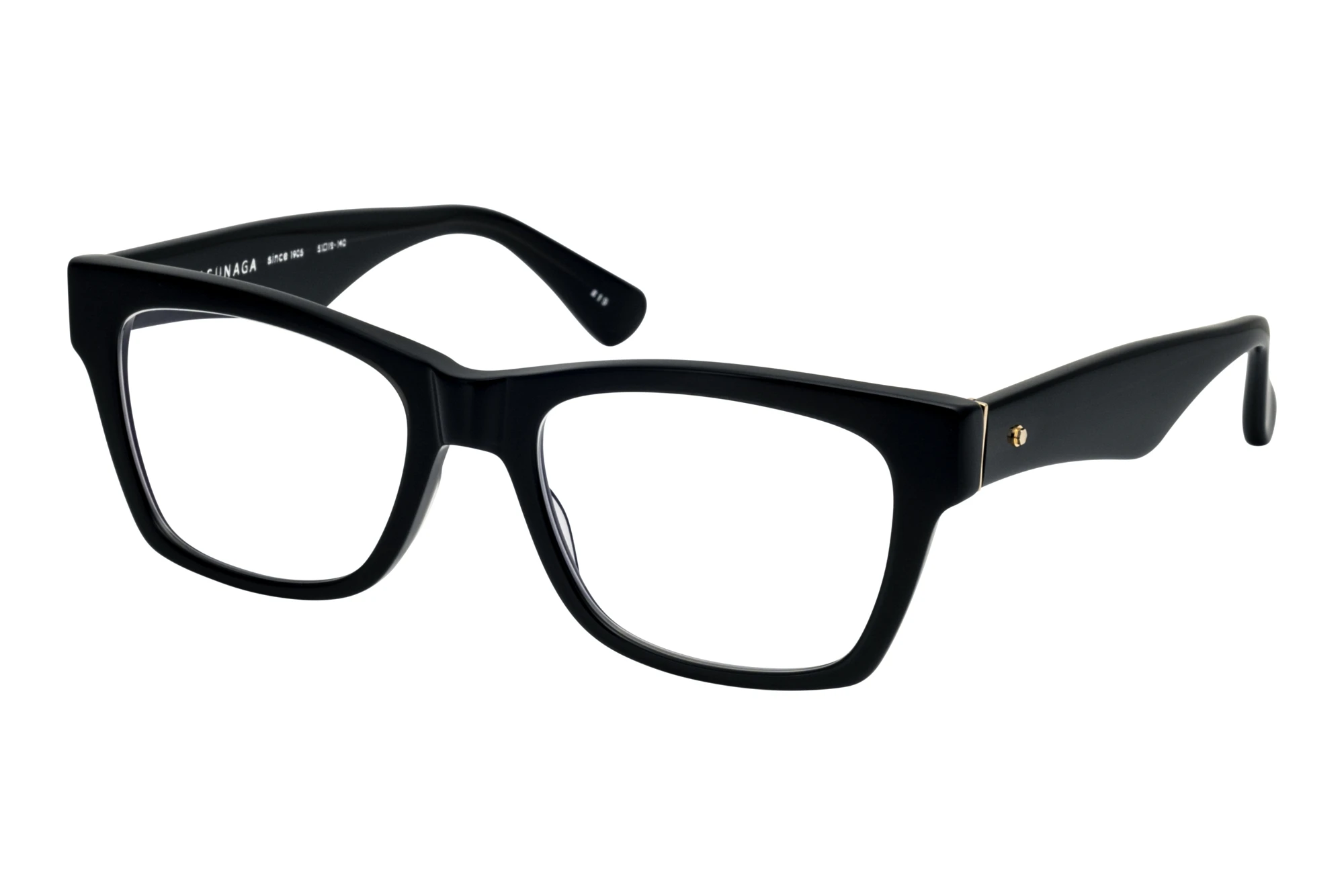 MASUNAGA   KOKI107 19 U-Black