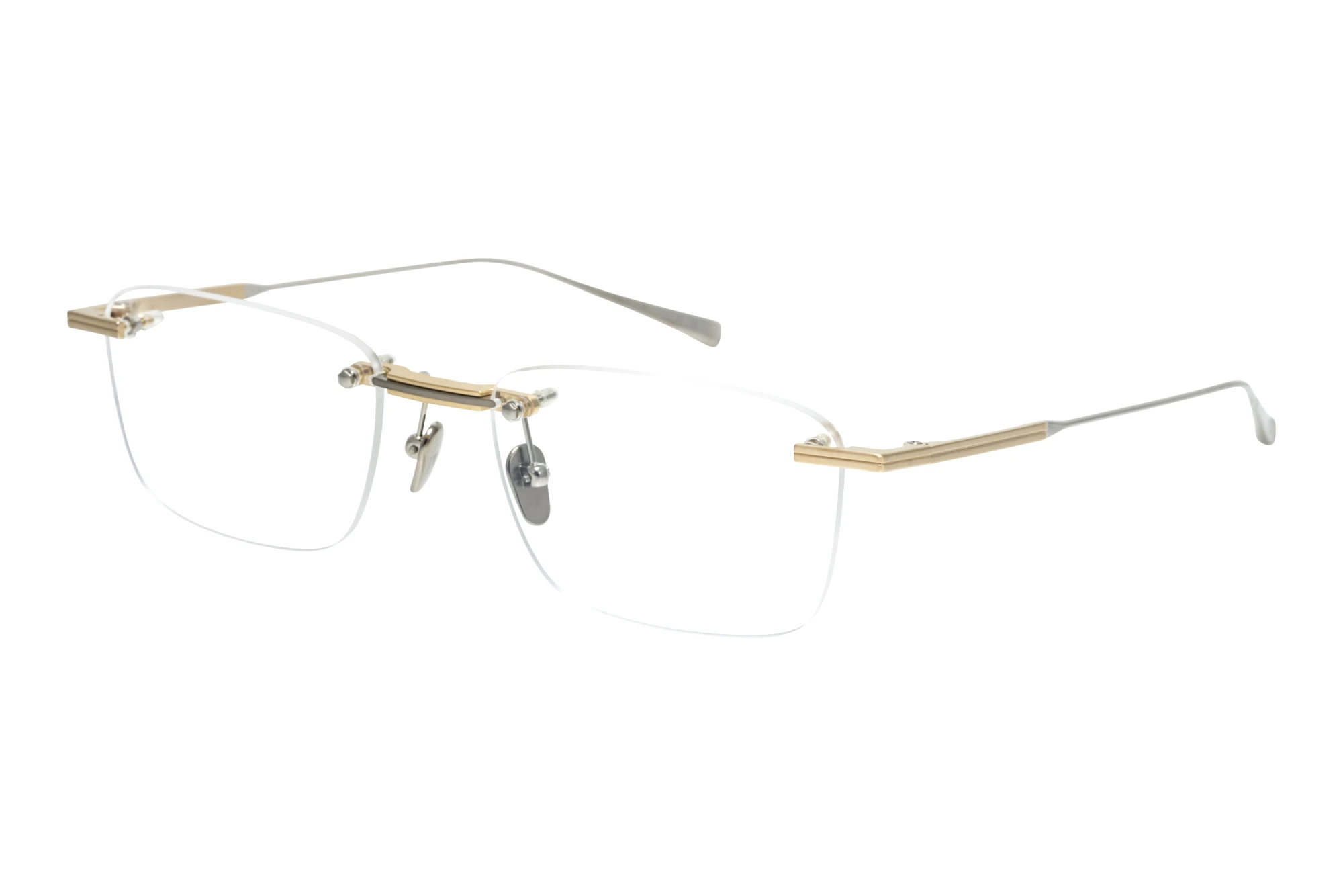 MASUNAGA   LUDLOW 31 GOLD/TITAN