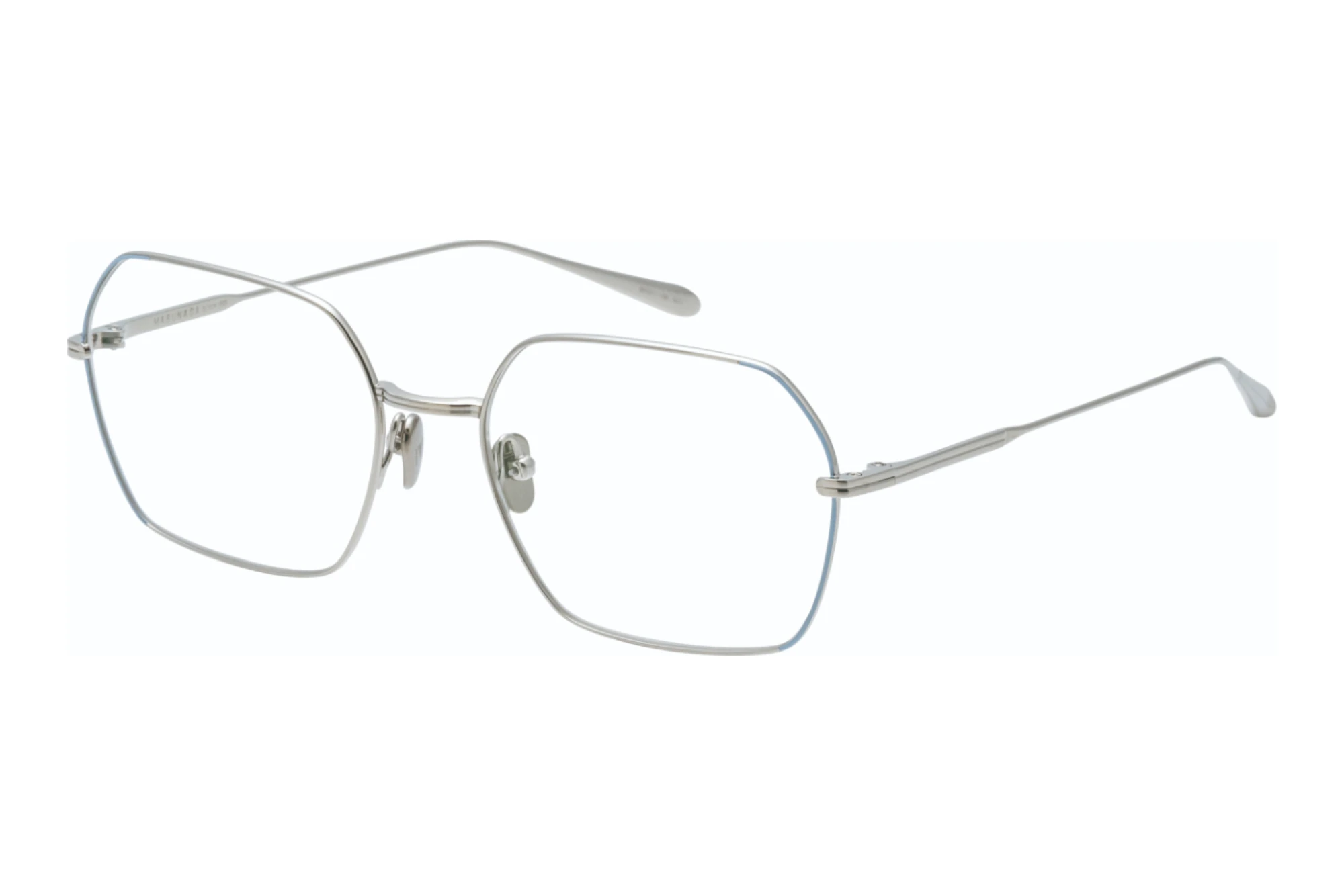 MASUNAGA   MARGOT 22 LightBlue/Silver
