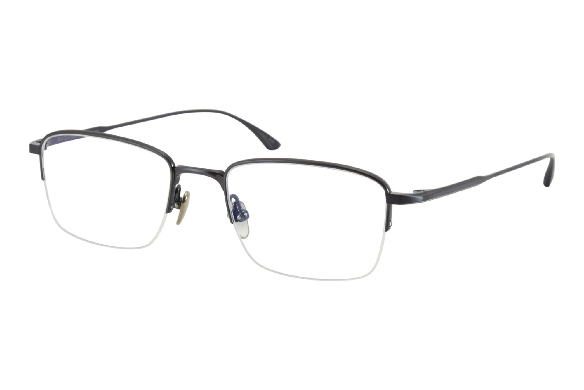 MASUNAGA   MIES 39 Black