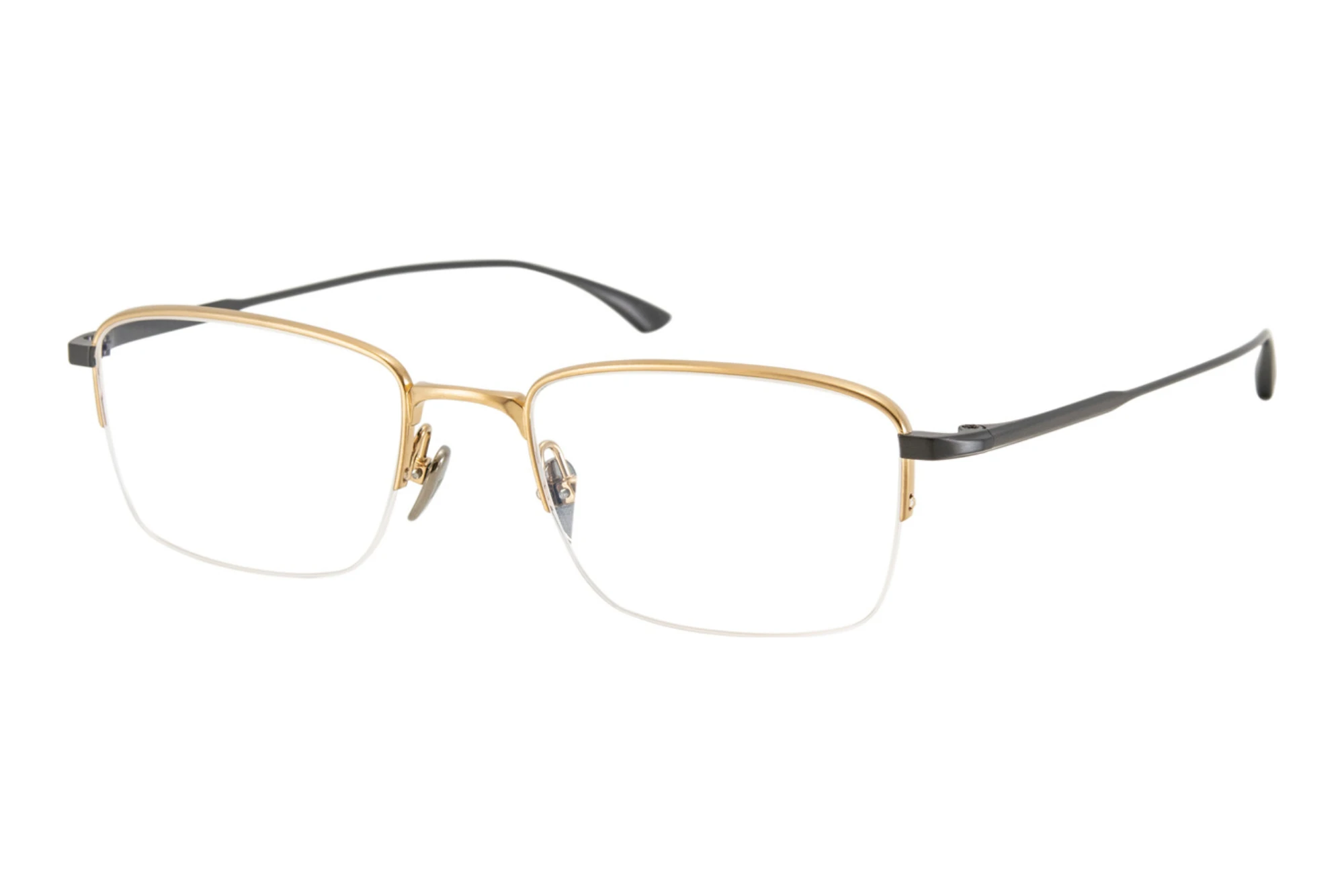 MASUNAGA   MIES 51 GoldBlack